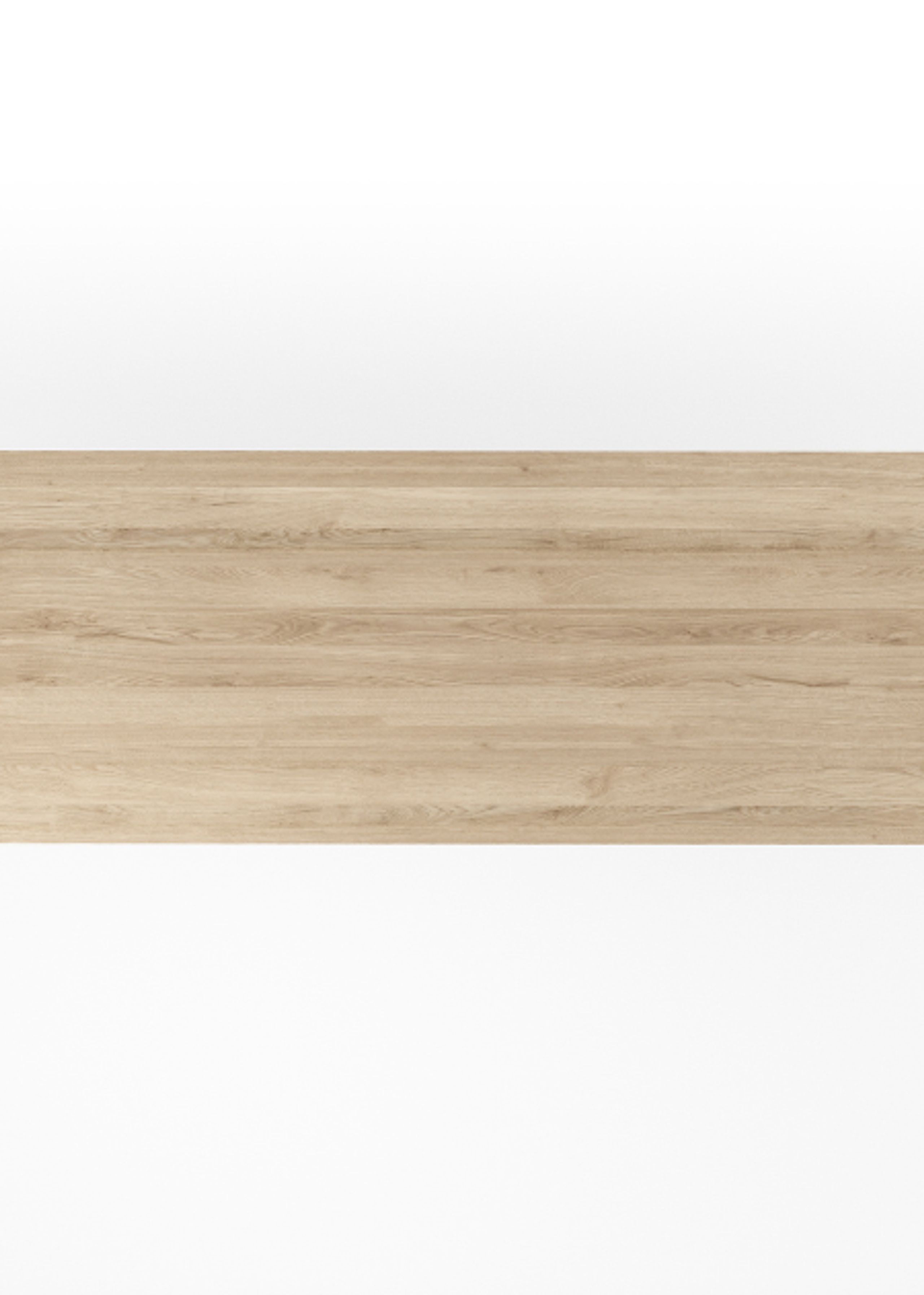 Brdr. Krüger - Mesa de comedor - Arv Spisebord stor rektangel - Eg Hvidolieret