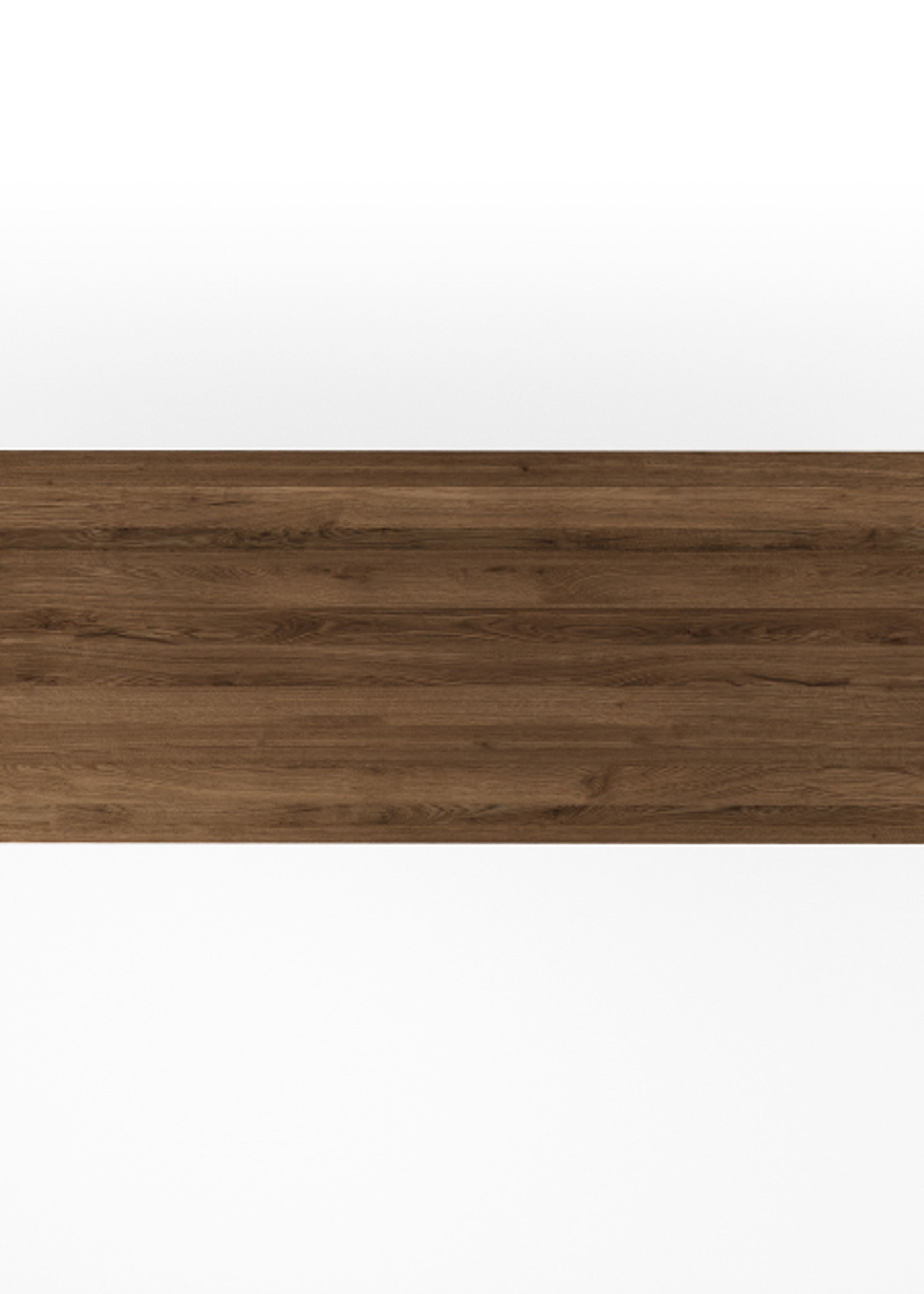 Brdr. Krüger - Table à manger - Arv Spisebord stor rektangel - Eg Røget Olieret