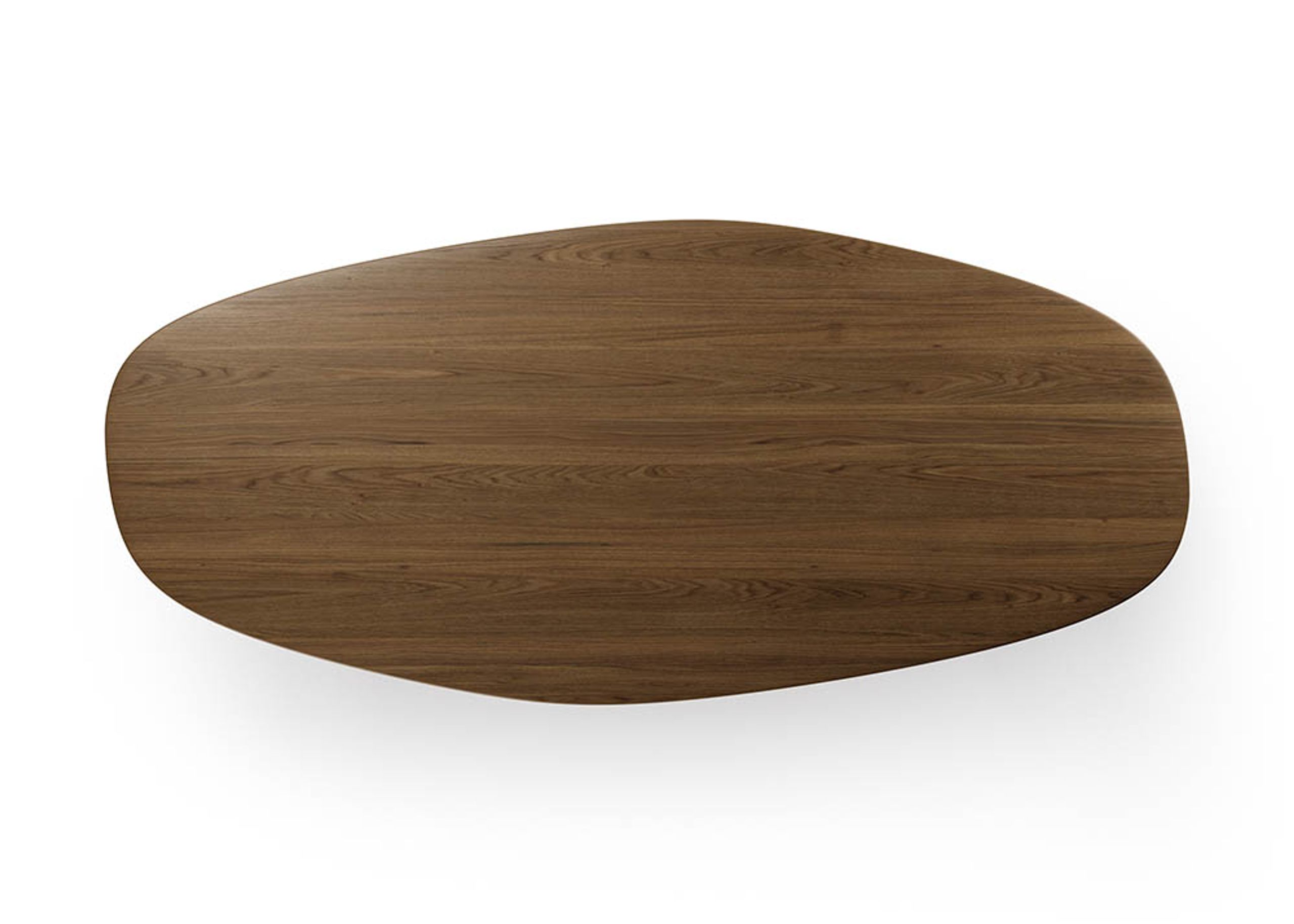 Brdr. Krüger - Jídelní stůl - JARI Dining Table - Oak Smoked Oiled - Ellipse