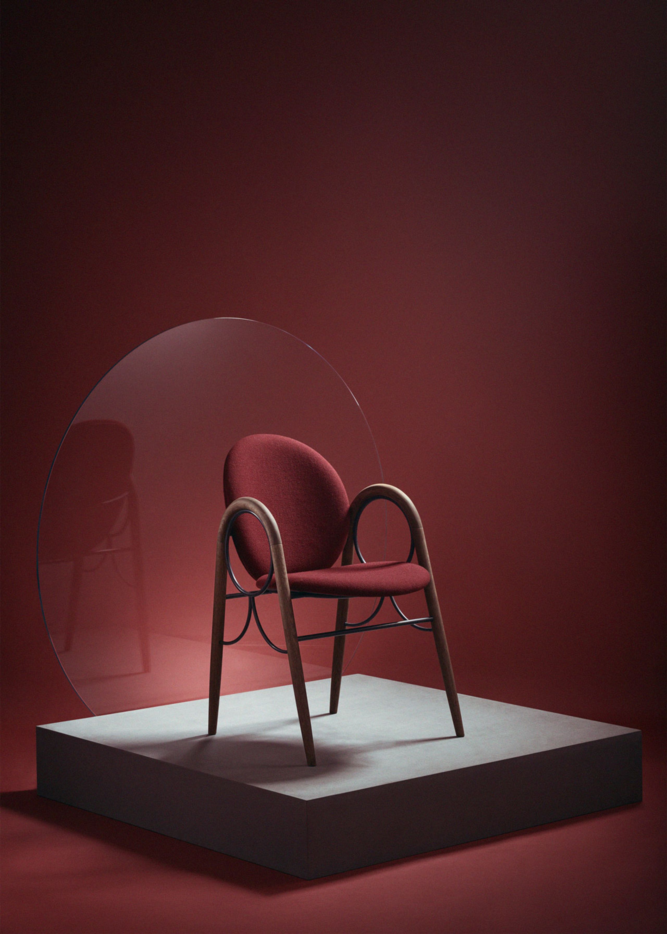 Brdr. Krüger - Chair - Arkade Chair - Fumed Oiled Oak