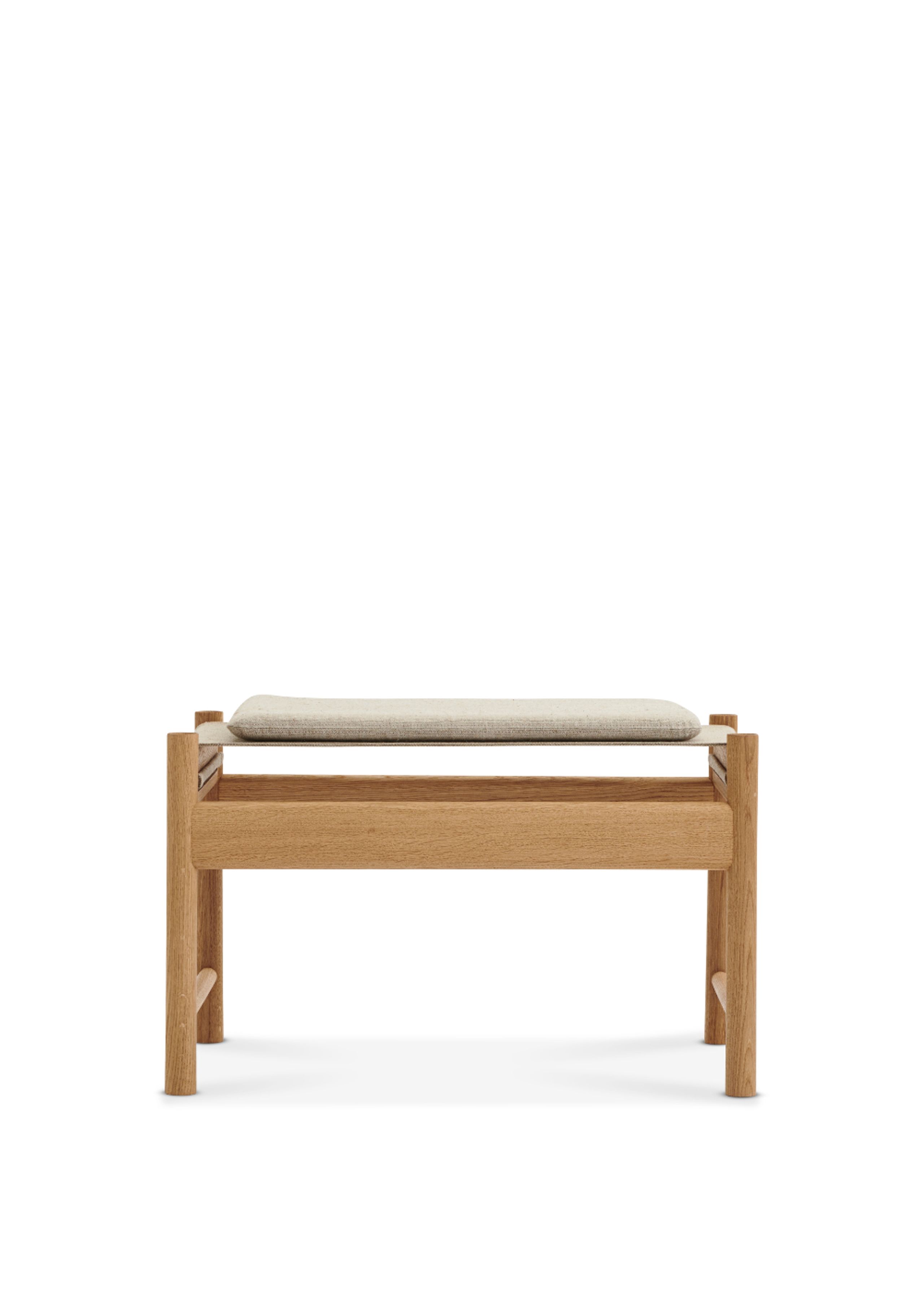 Brdr. Krüger - Stuhl - Hans Bølling chair - Eg Olieret