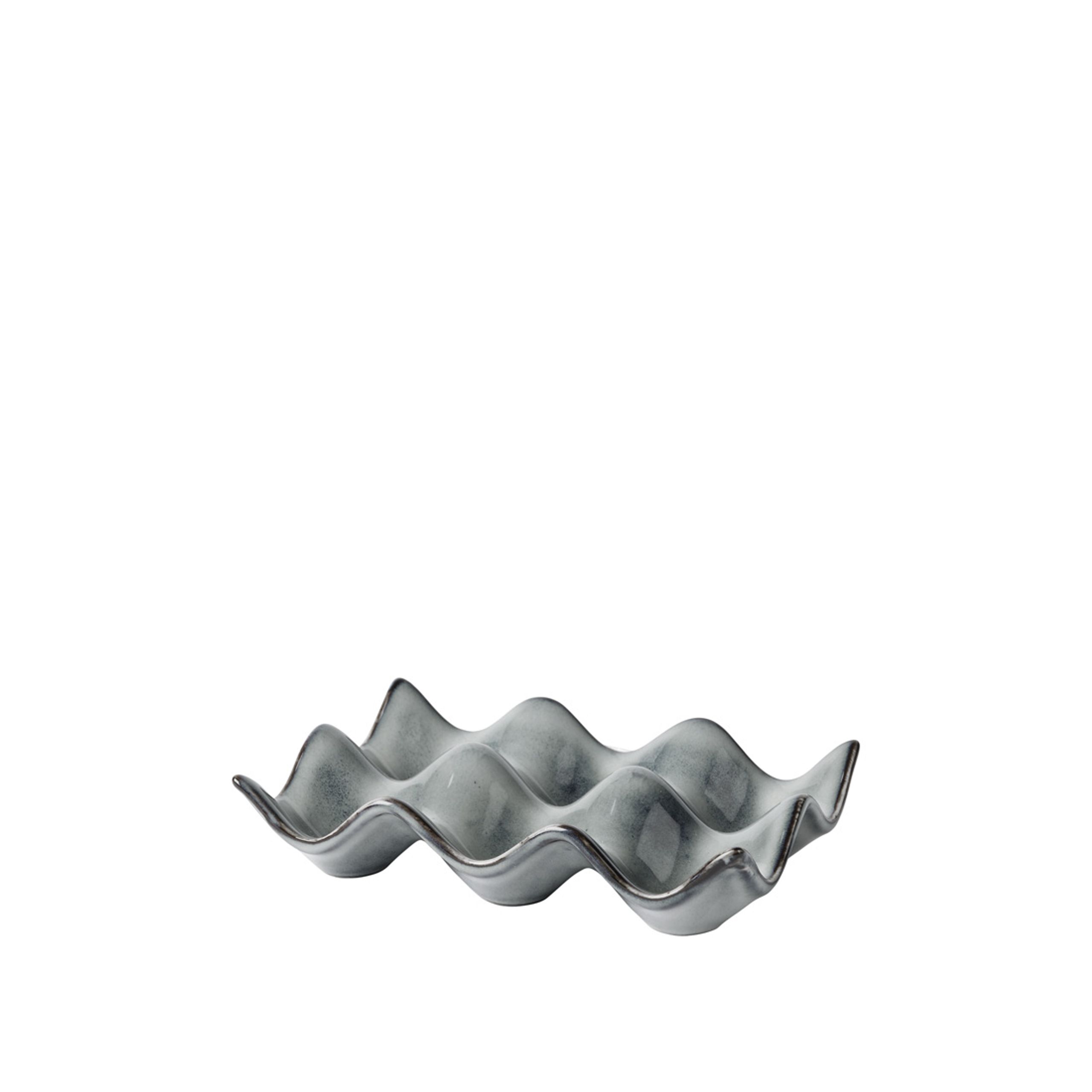 Broste CPH - Pohár na vejce - Nordic Sea Æggebakke - Soft Blue