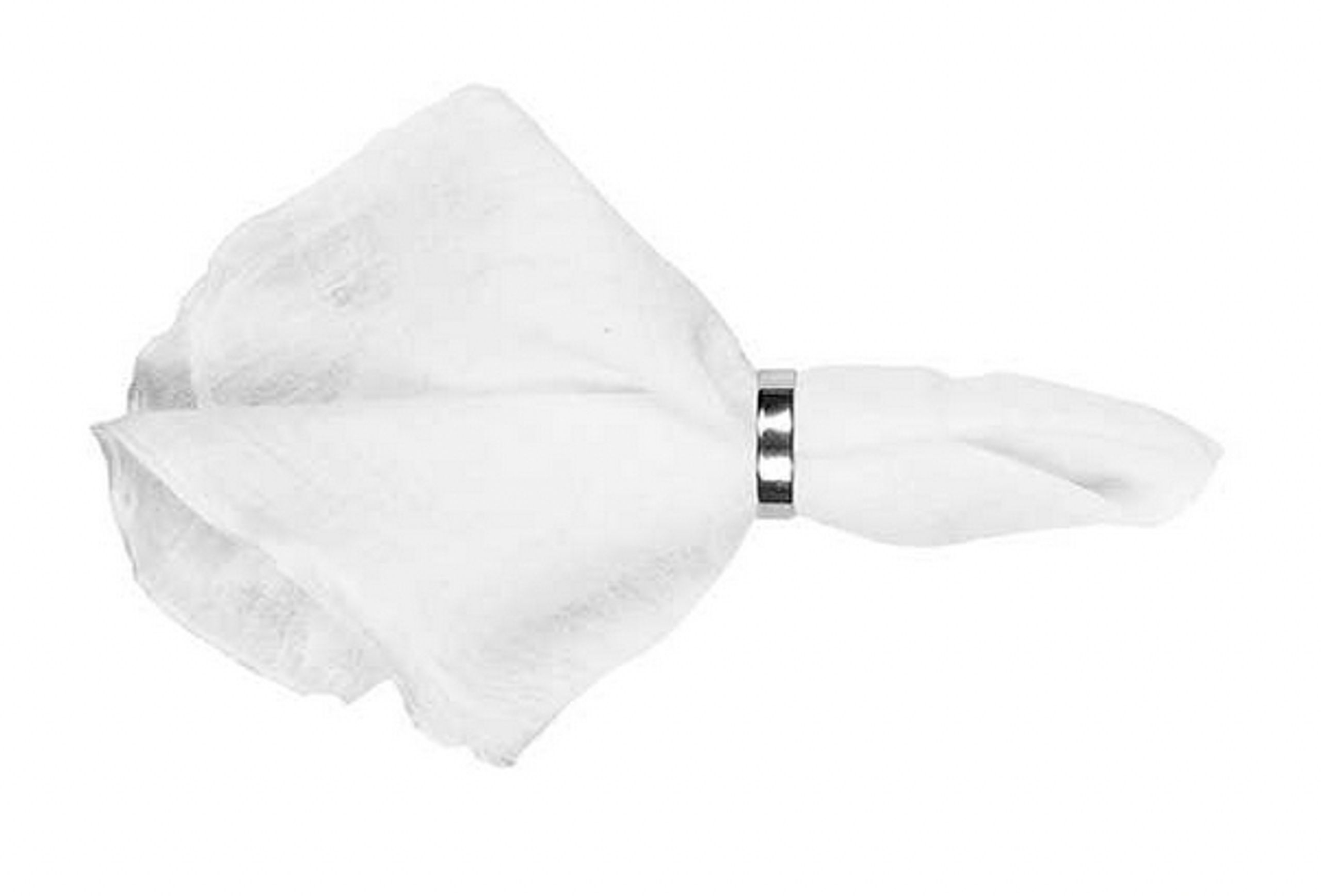 Broste CPH - Dinner Mat - Gracie Placemat/Napkins - Rose - Napkin