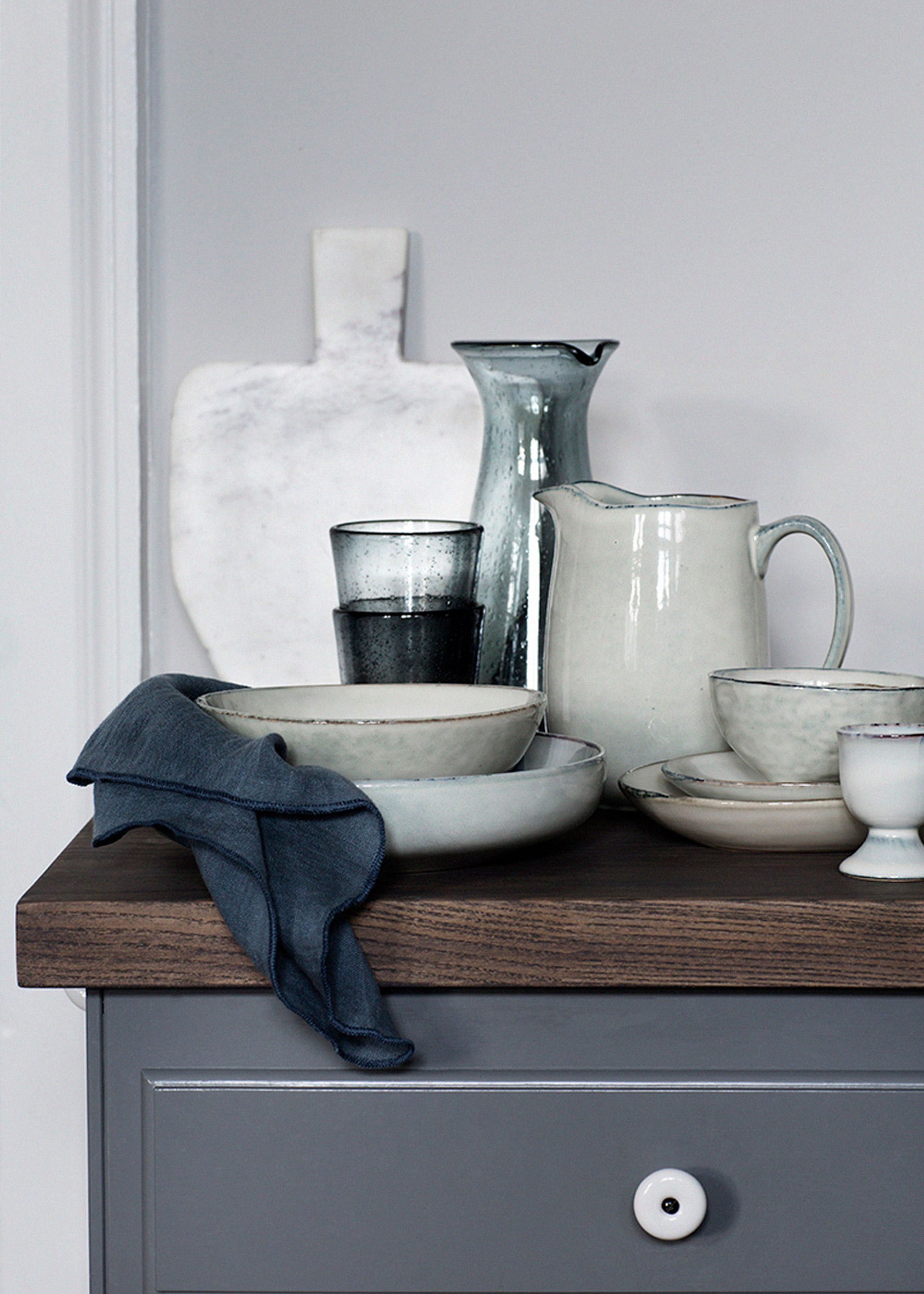 Broste CPH - Dish - Nordic Sand - Dish - Oval - Small