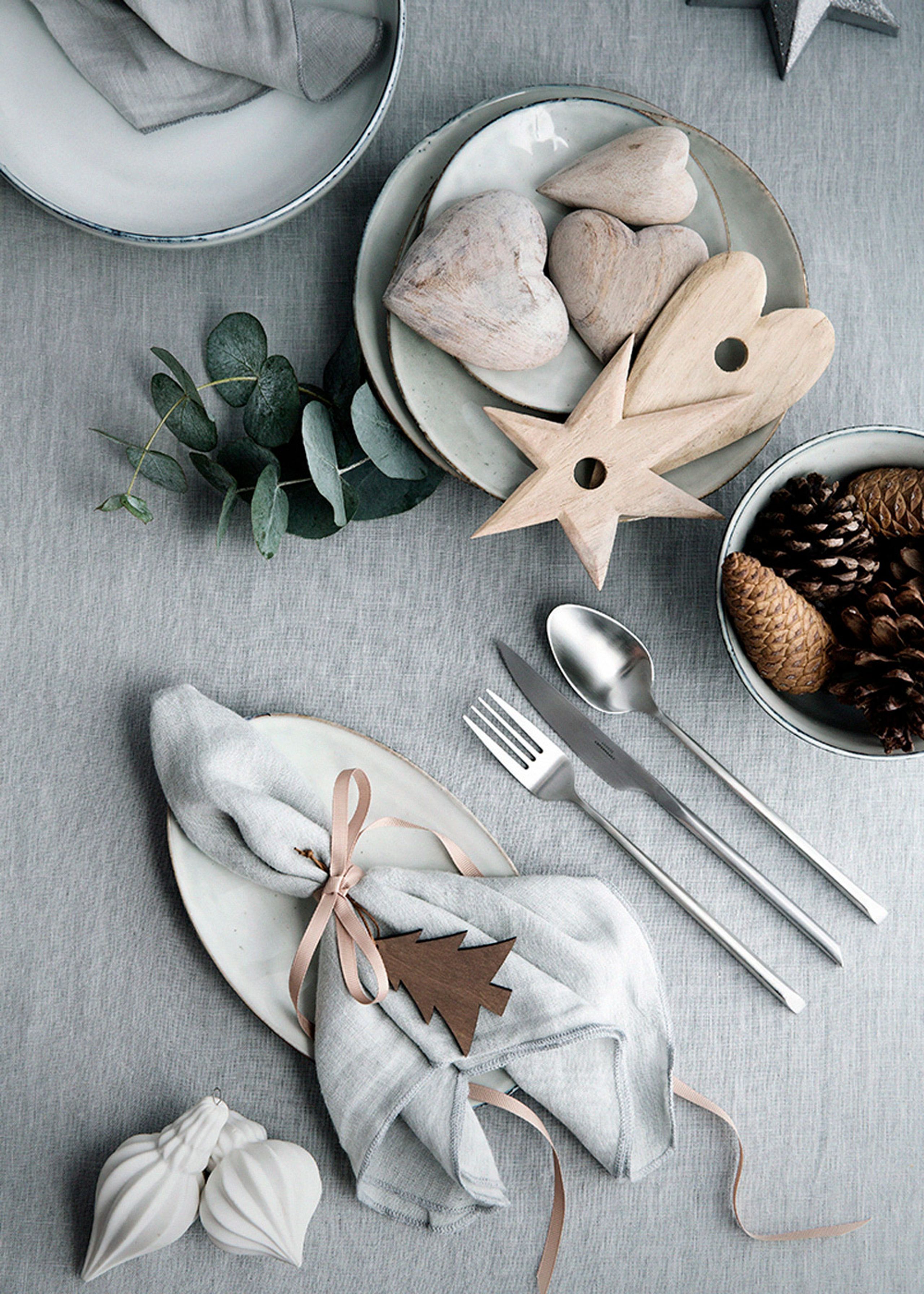 Broste CPH - Dish - Nordic Sand - Dish - Oval - Small