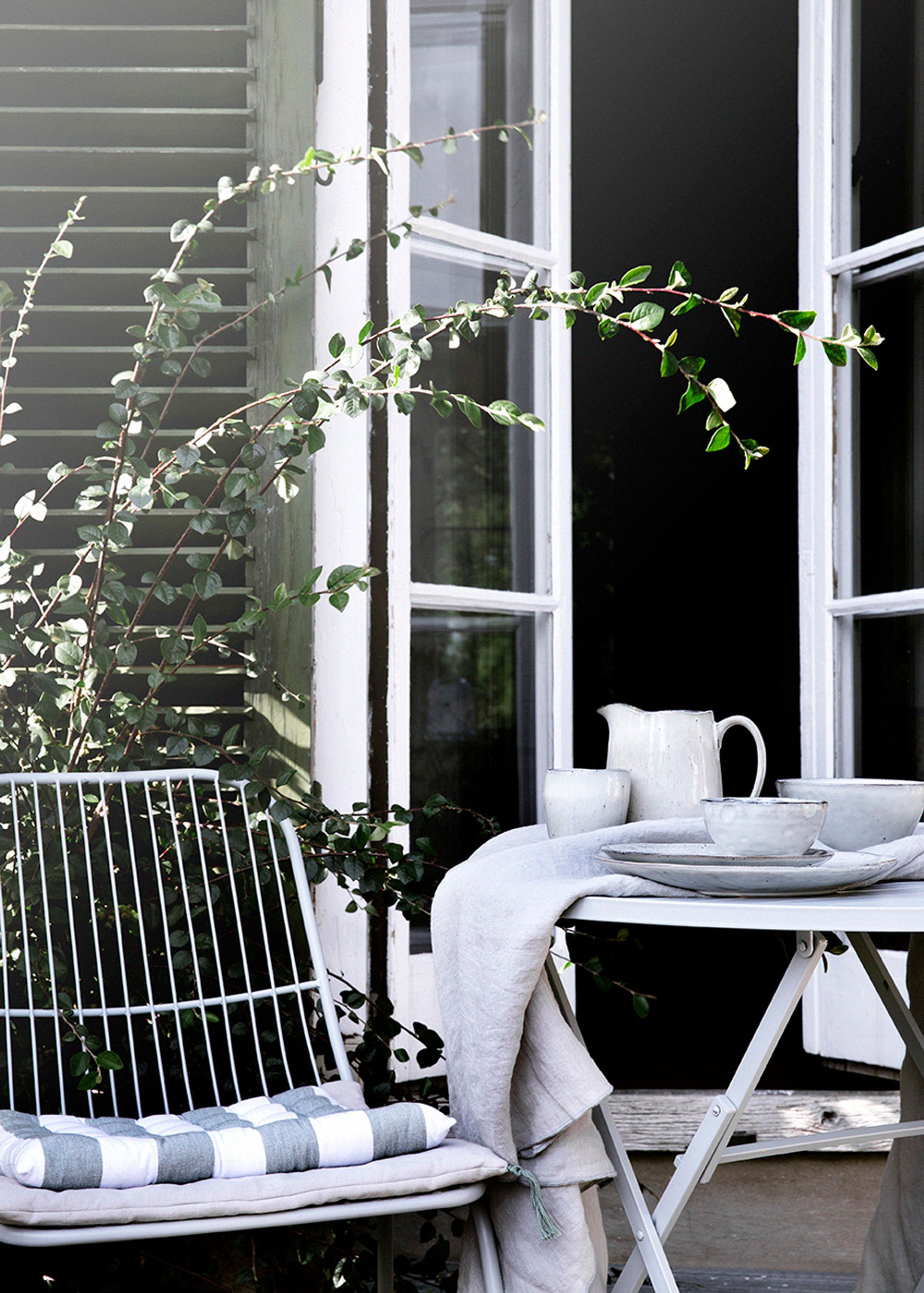 Broste CPH - Dish - Nordic Sand - Dish - Oval - Small