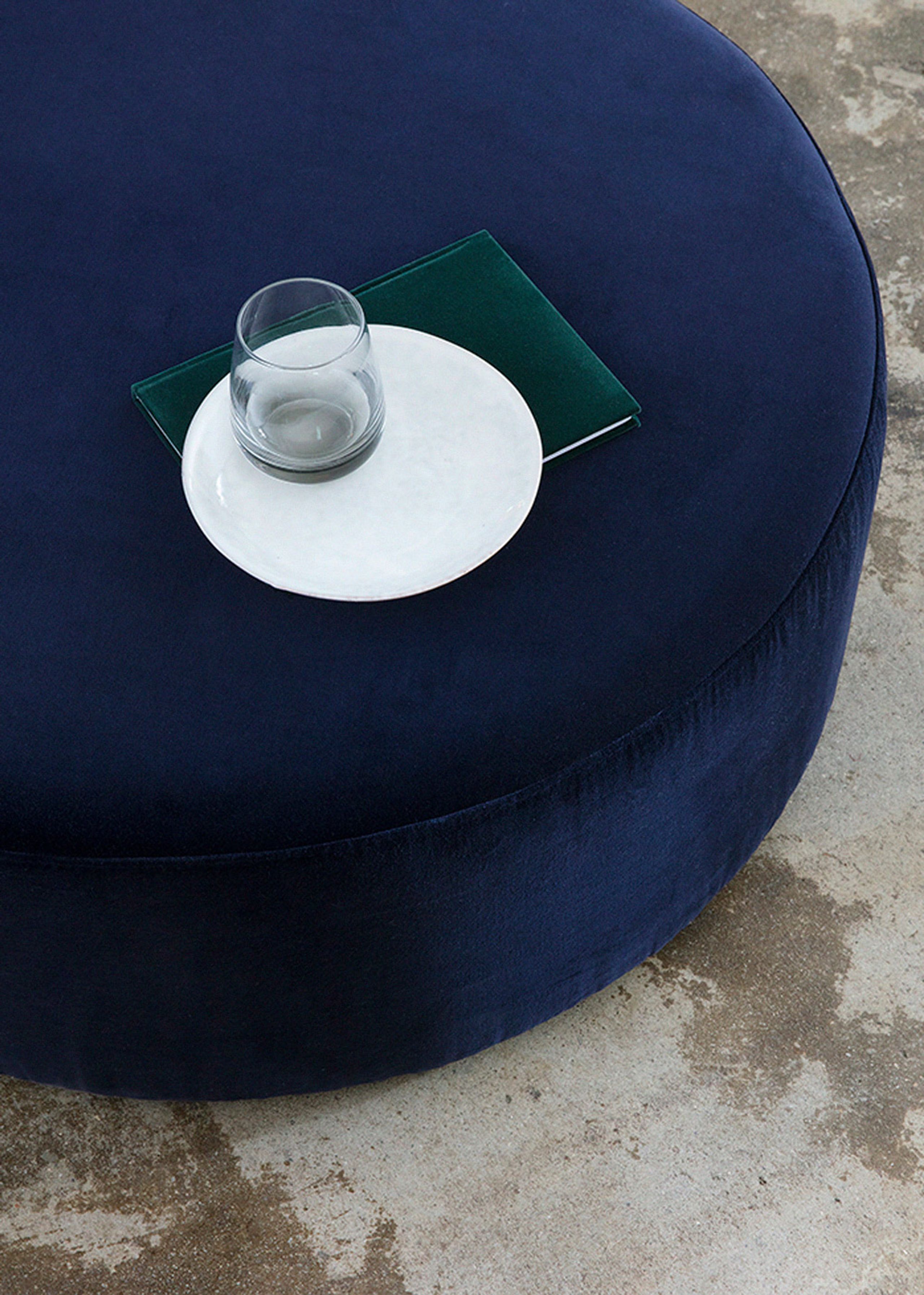 Broste CPH - Fat - Nordic Sand - Dish - Oval - Medium