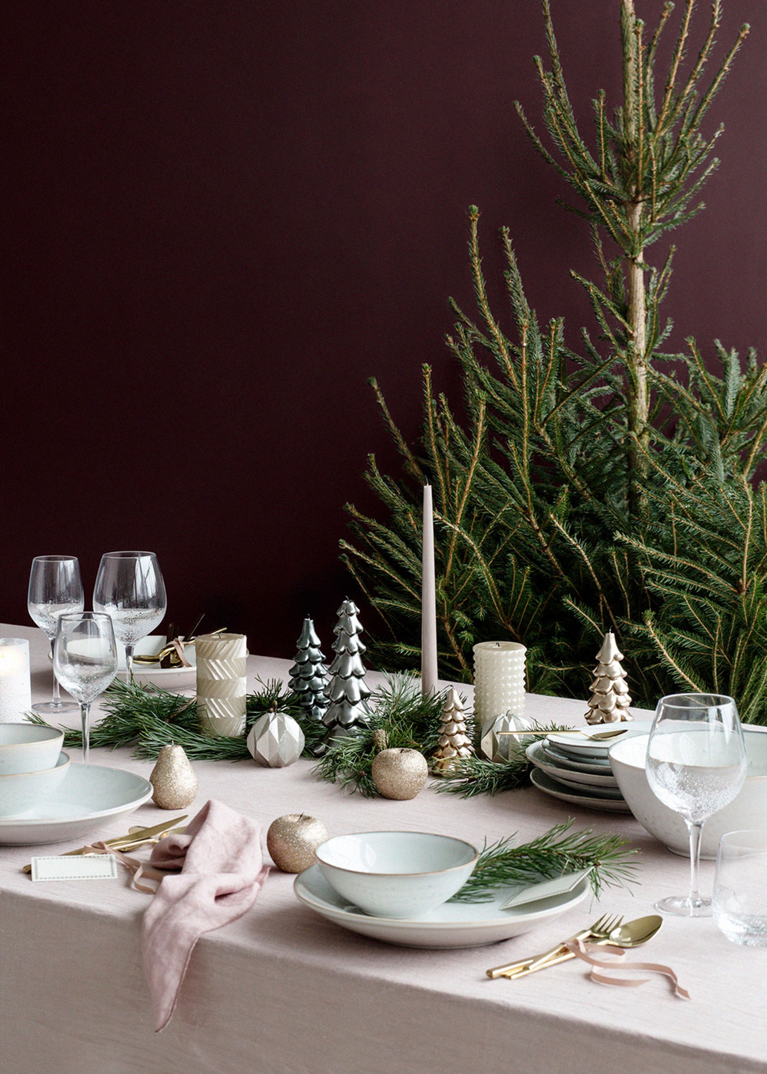 Broste CPH - Fat - Nordic Sand - Dish - Oval - Medium