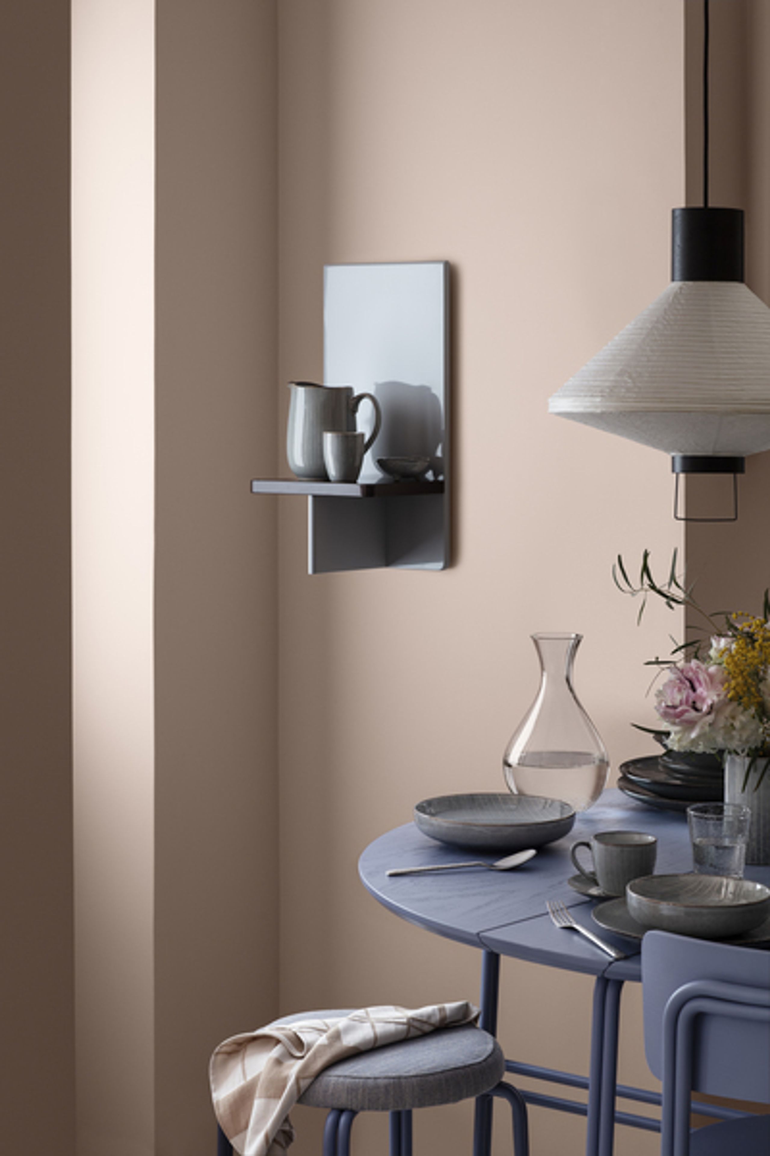 Broste CPH - Glas - Bubble Cocktailglass - Clear