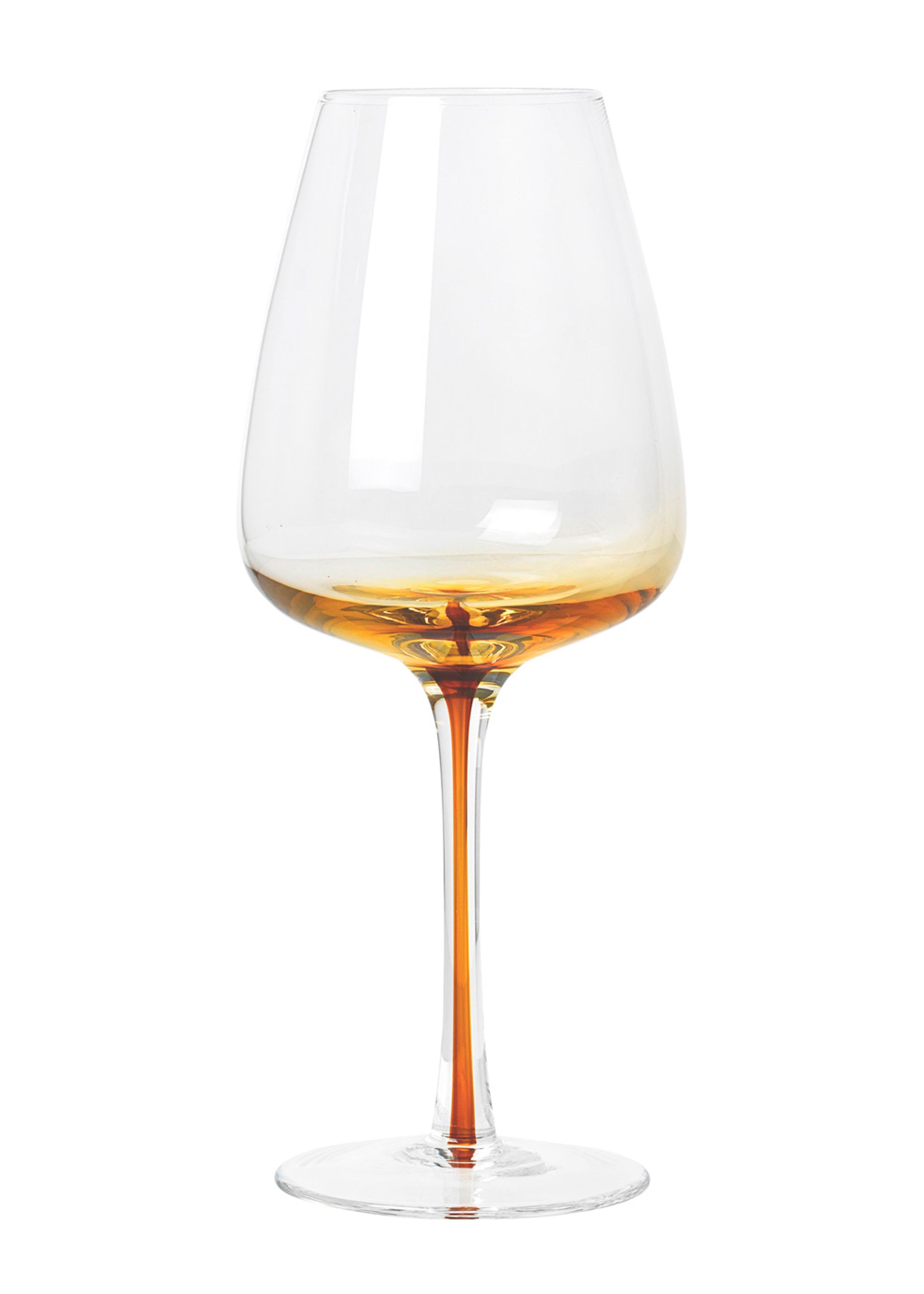 Broste CPH - Glas - Hvidvinsglas - Amber