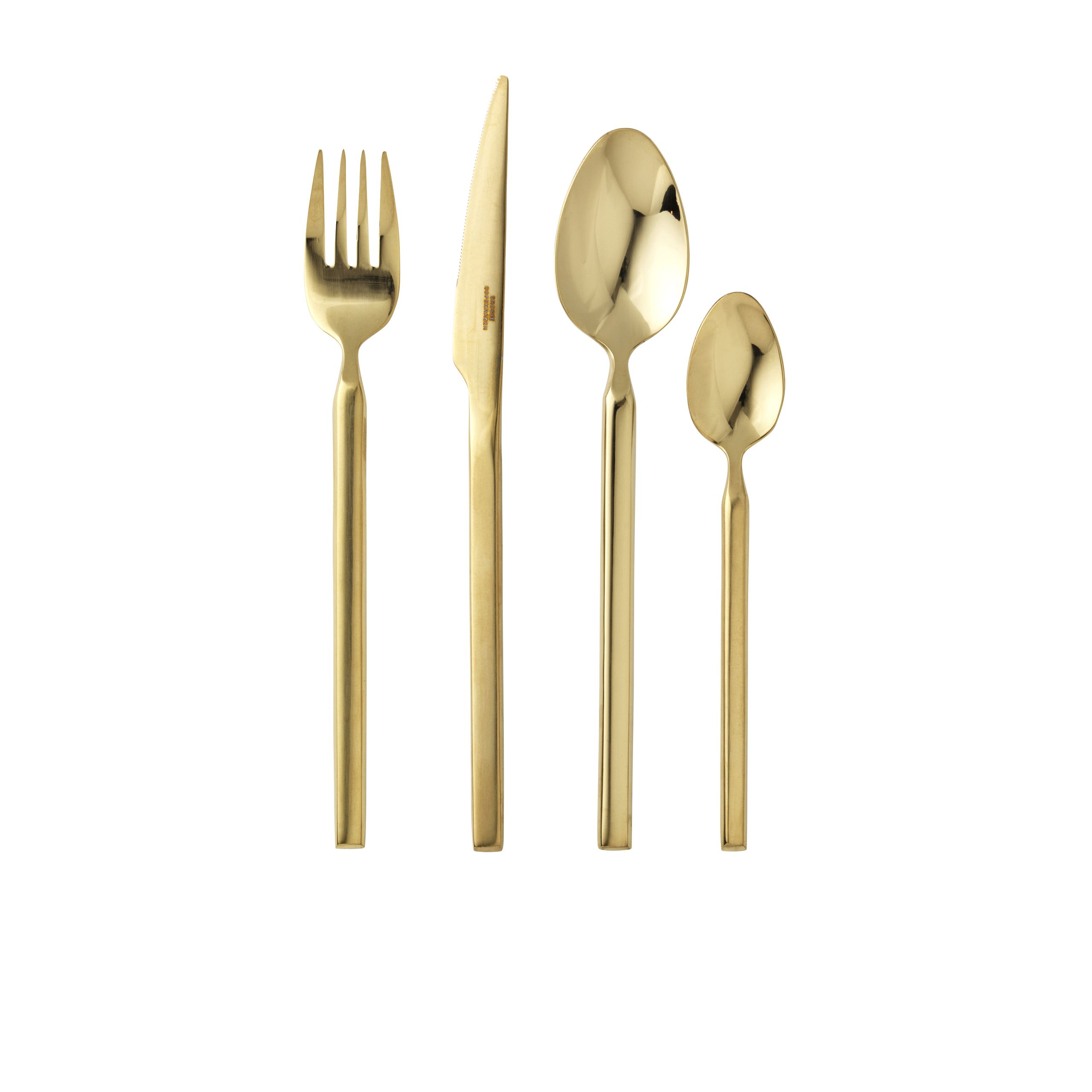 Broste CPH - Cutlery - Broste bestik - Tvis Golden