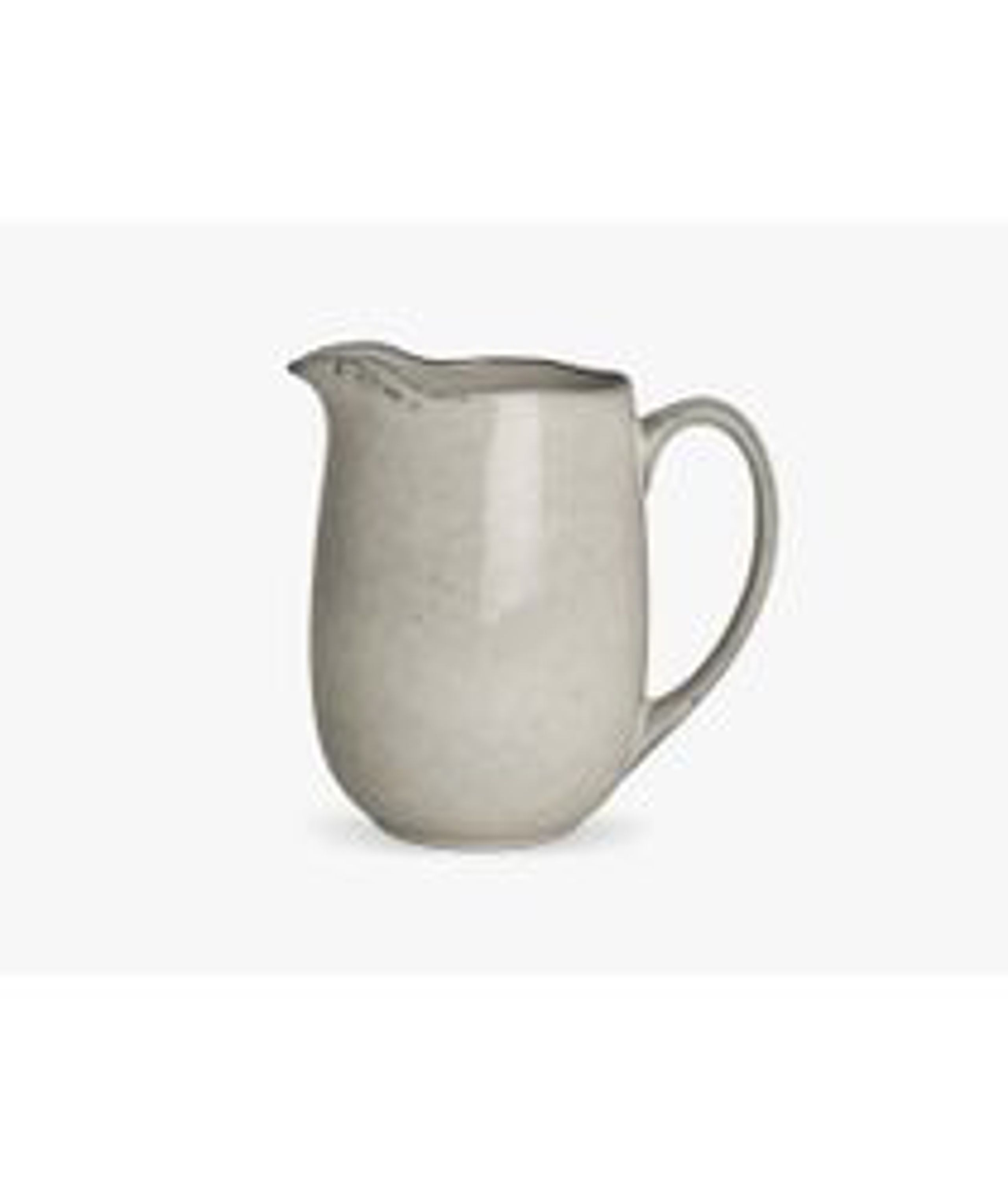 Broste CPH - Pichet - Nordic Sand - Milk jug - Milk jug - Large