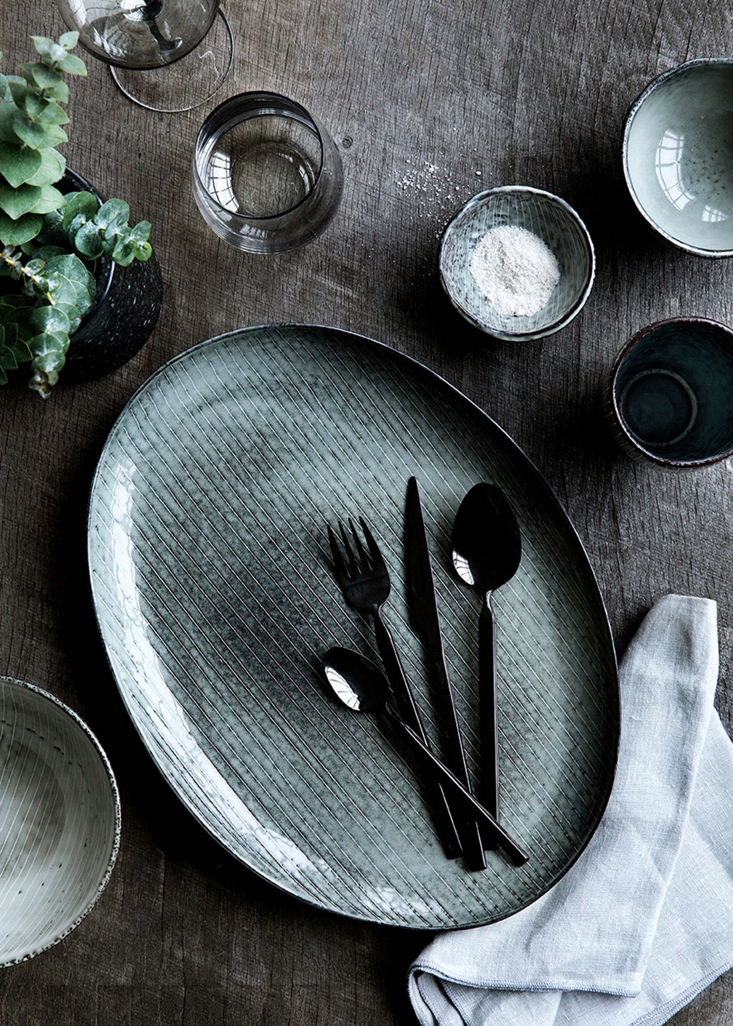 Broste CPH - Jug - Nordic Sea - Teapot - Teapot - 130 cl