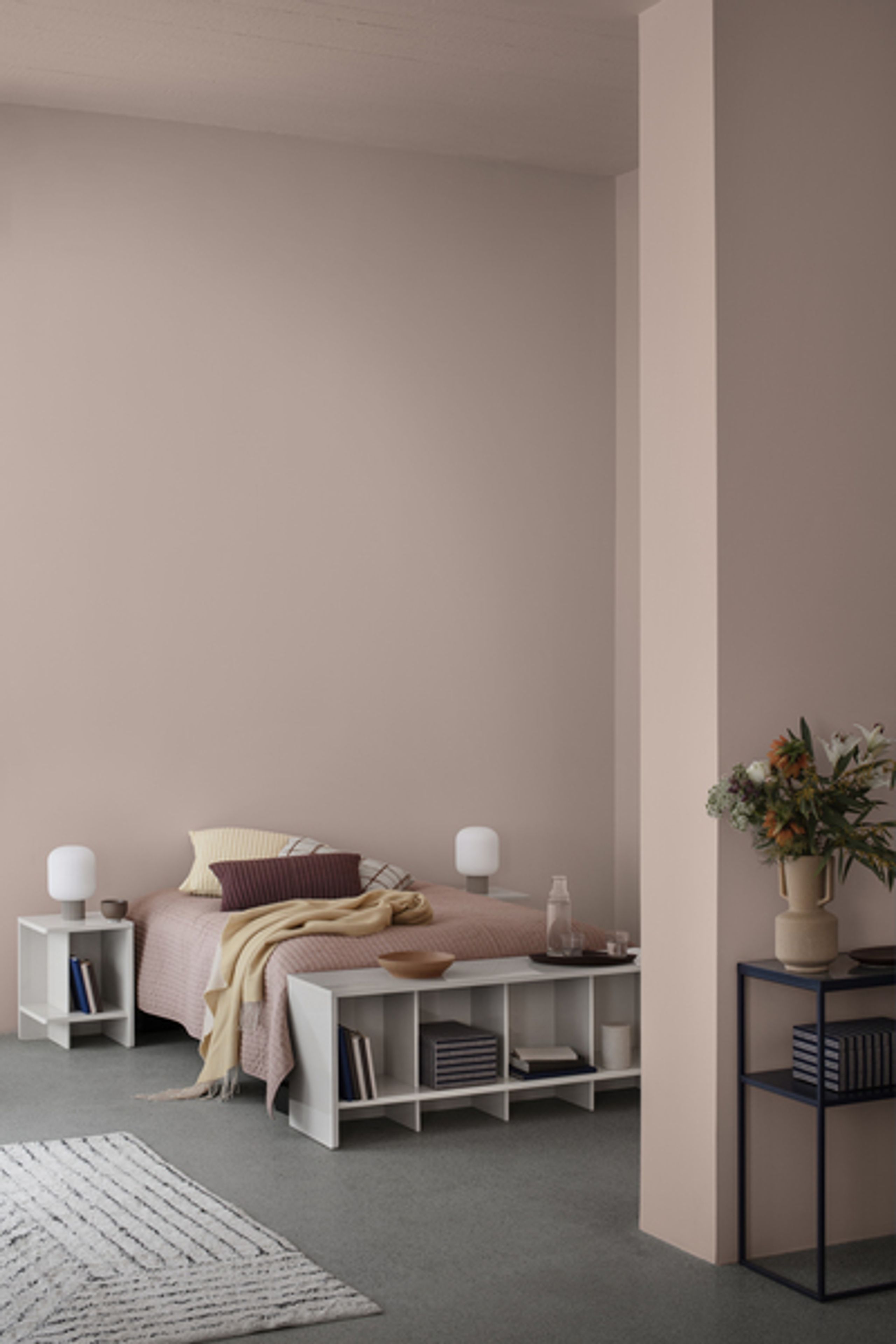 Broste CPH - Karafka - Bubble Glass Carafe - Clear