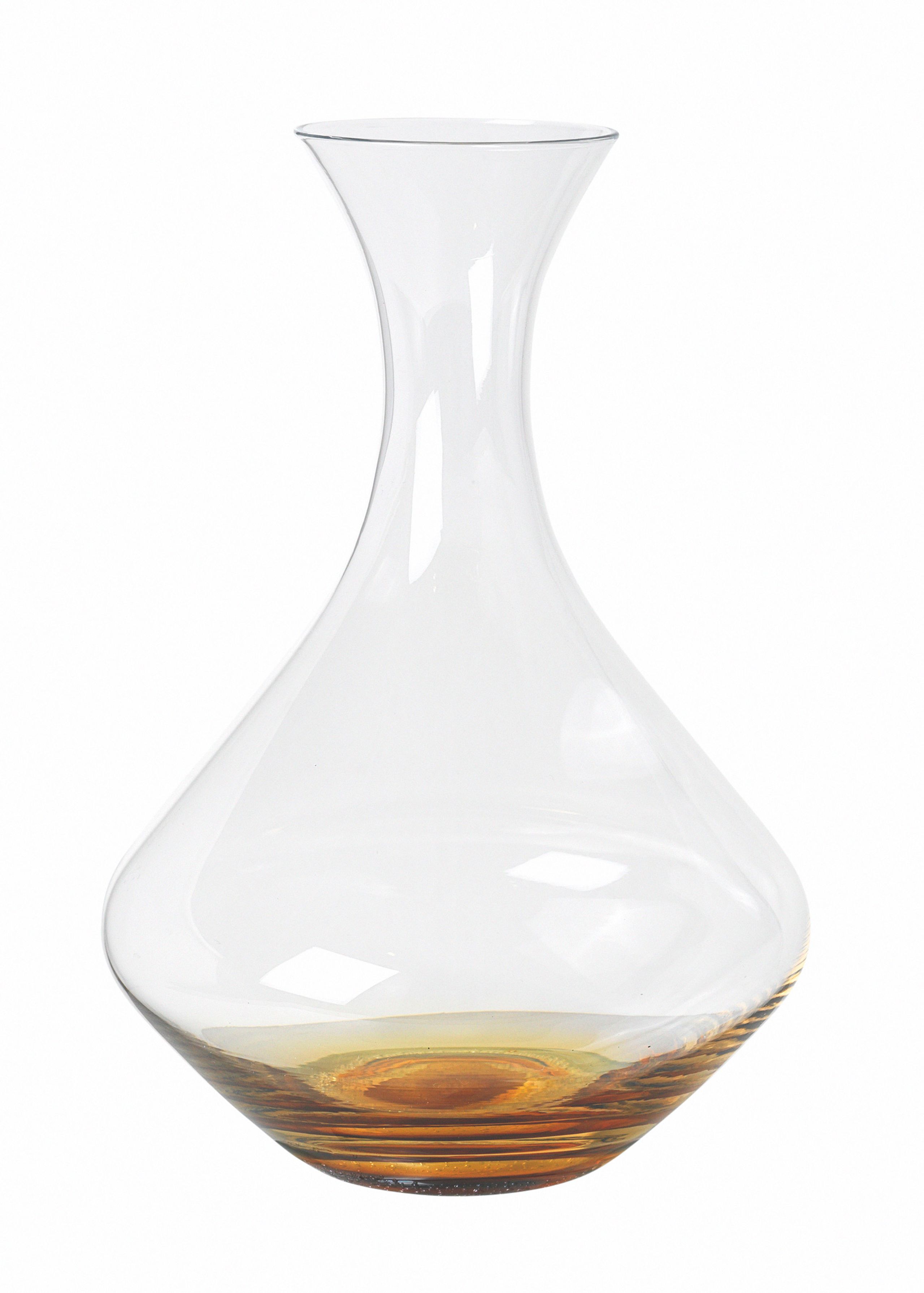Broste CPH - Karaffel - Karaffel - Amber / Smoke Glas - Amber