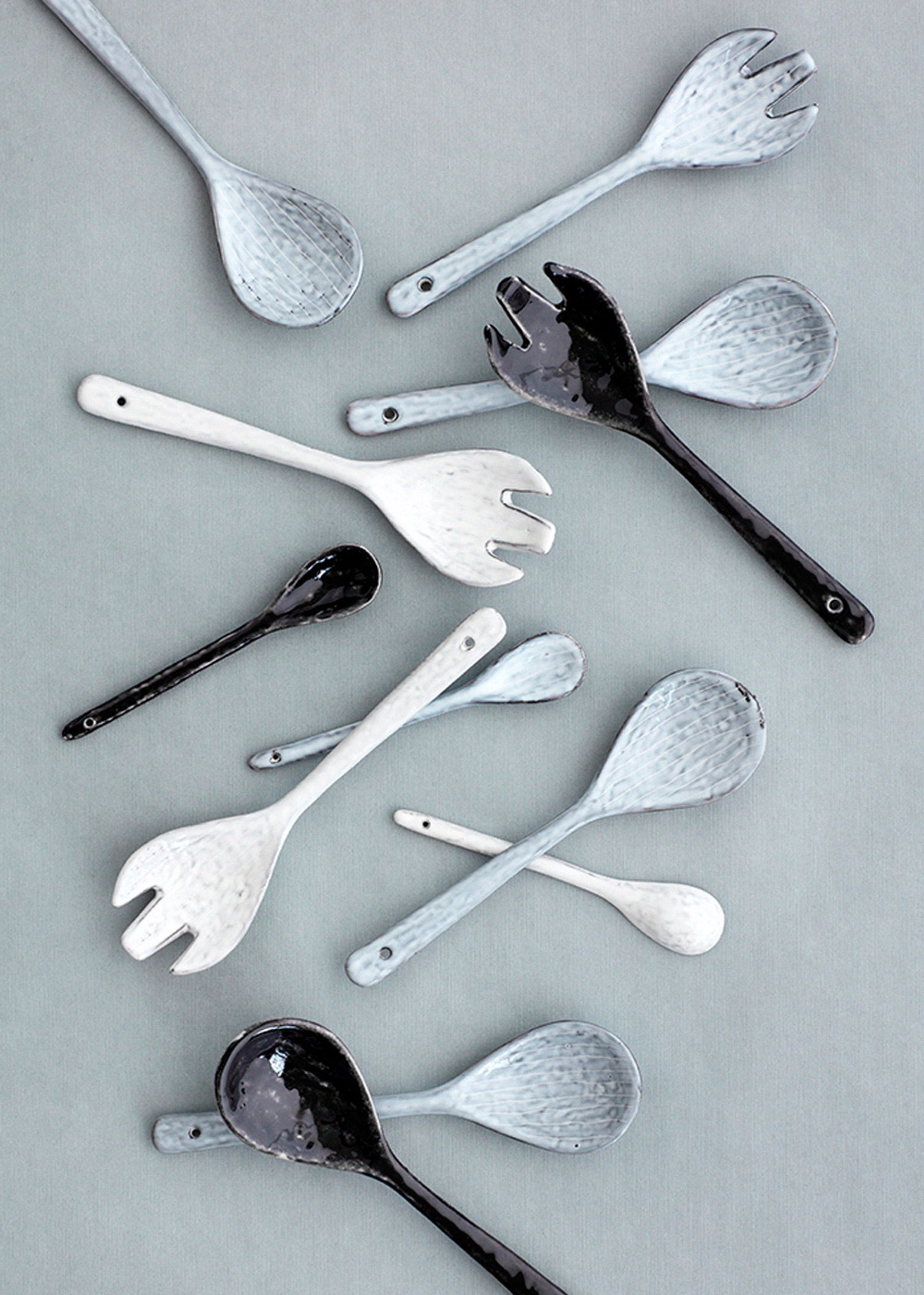 Broste CPH - Bocal - Nordic Sea - Storage Elements - Cutlery Jar