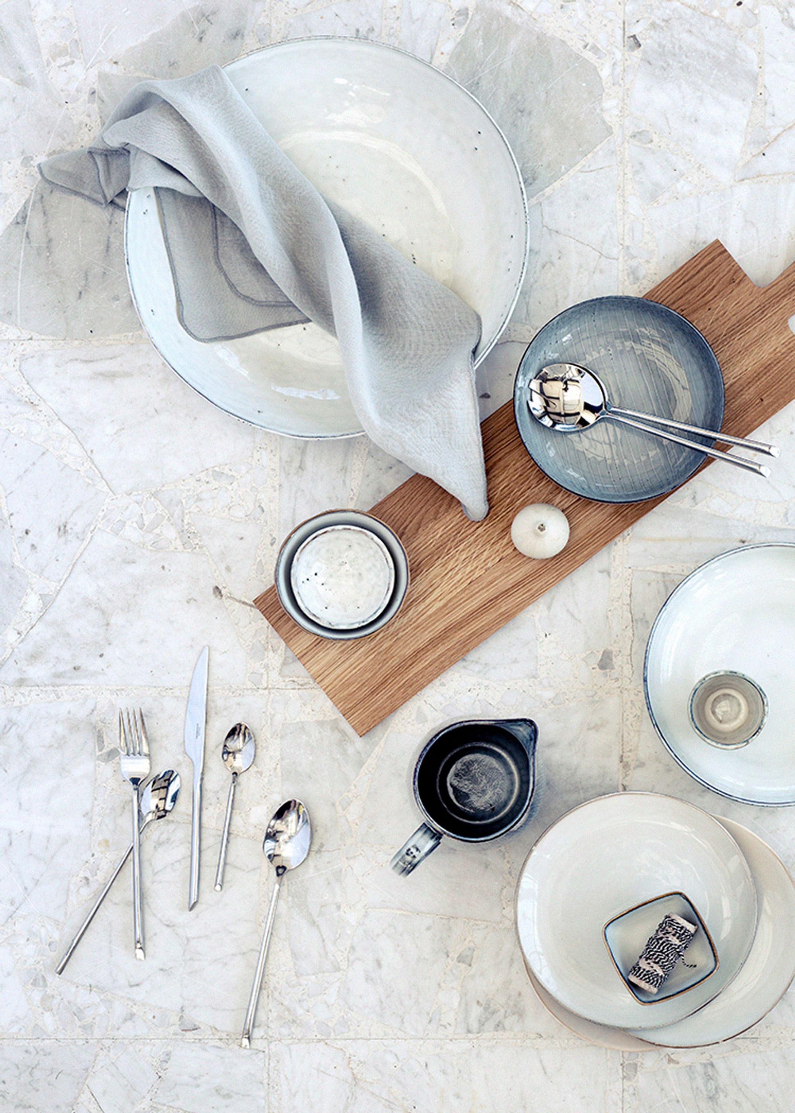 Broste CPH - Bocal - Nordic Sea - Storage Elements - Cutlery Jar