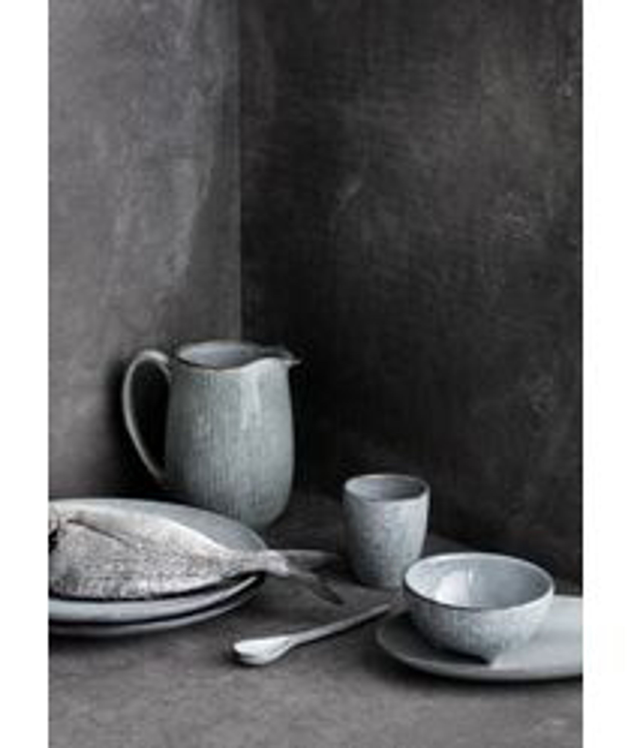 Broste CPH - Mug - Nordic Sea - Mug - Nordic Sea - Without handle