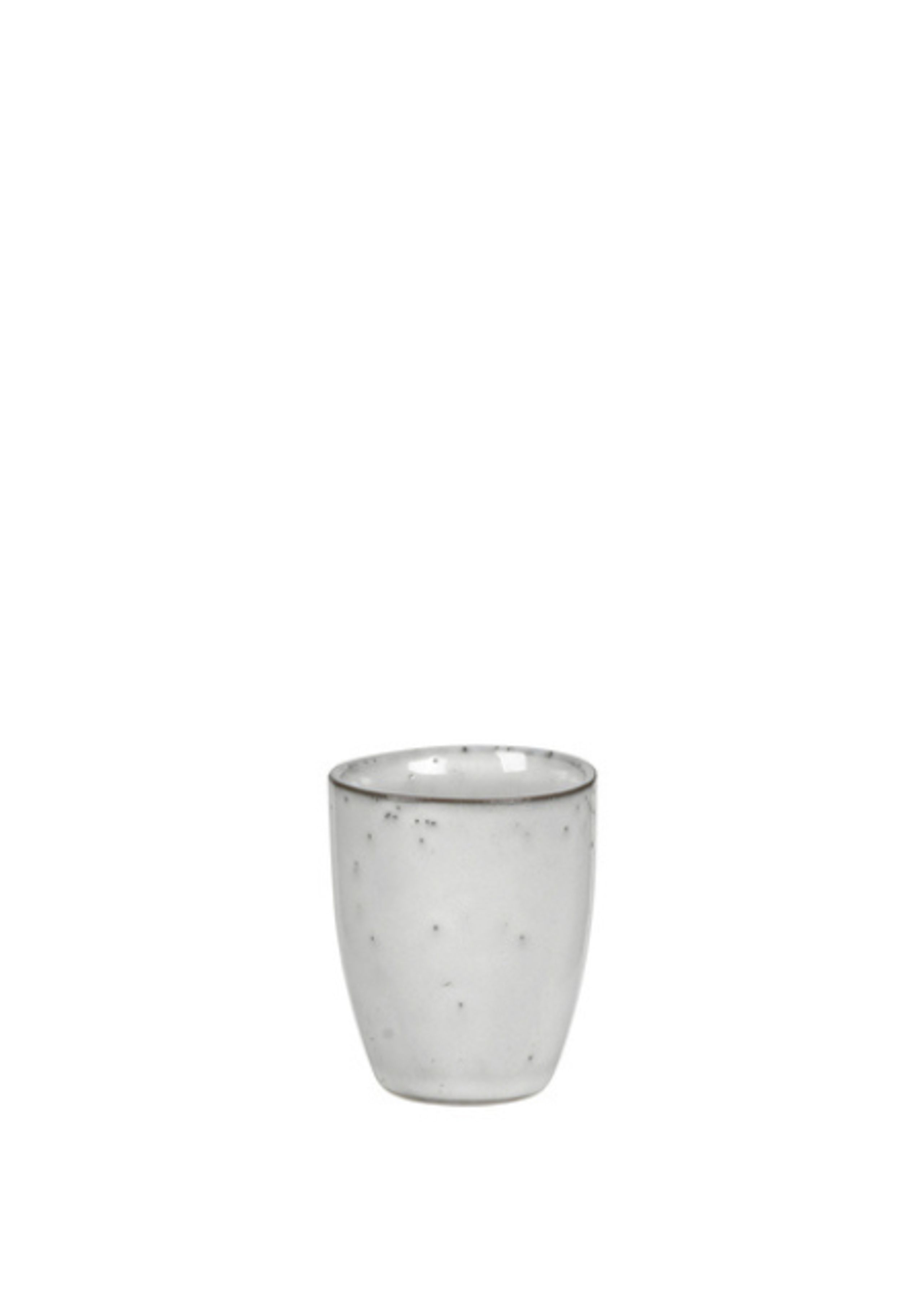 Broste CPH - Krus - Nordic Sand - Espresso Mug - Mug - 10cl