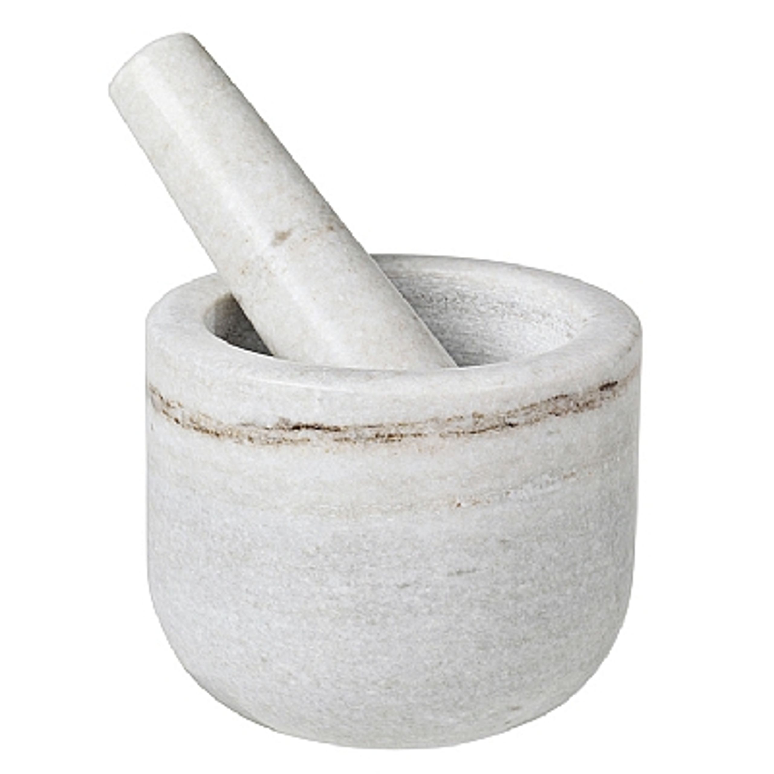 Broste CPH - Mortar - Morter Mulle - White