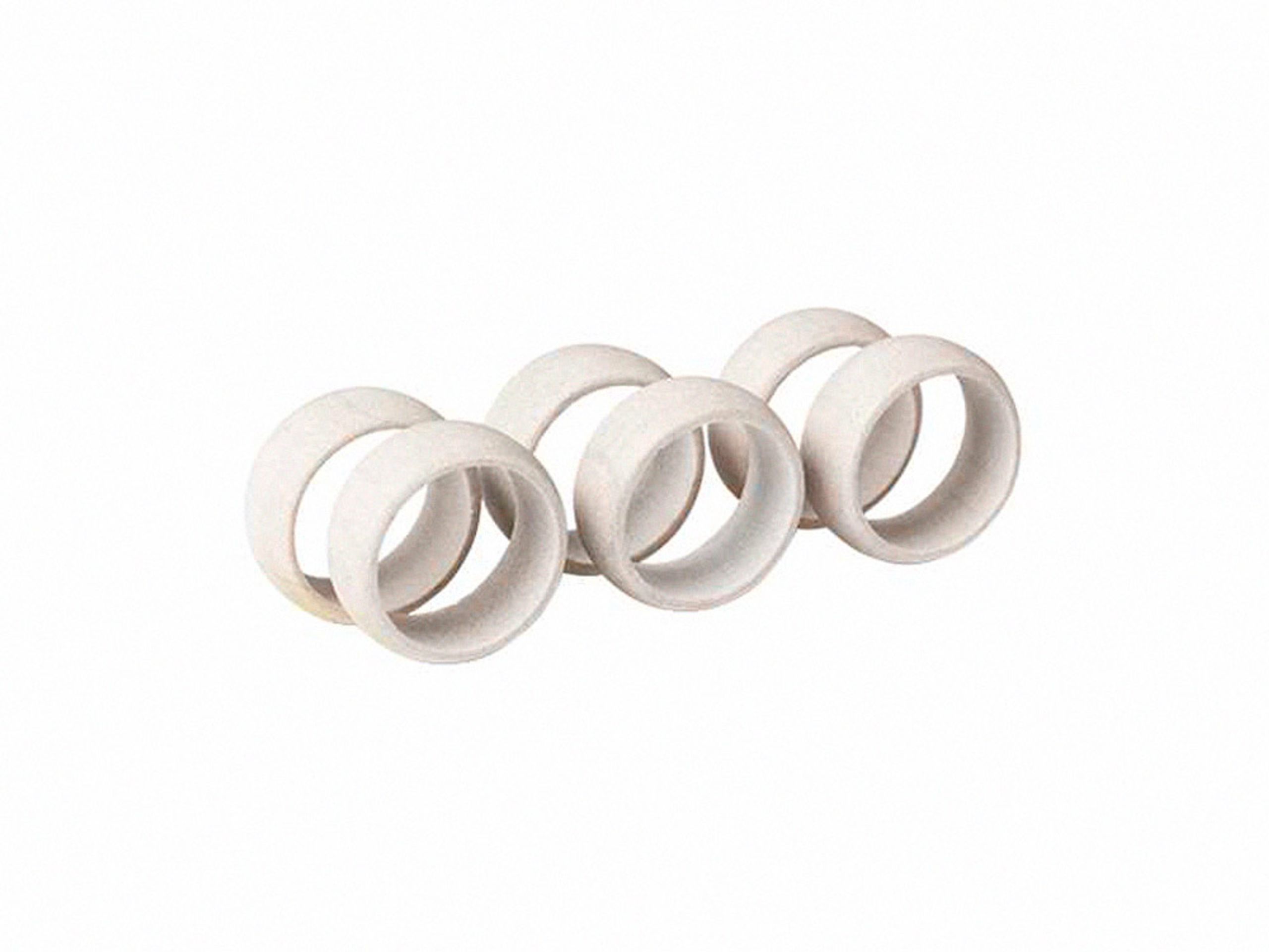 Broste CPH - Paper Napkin - Napkin Ring 