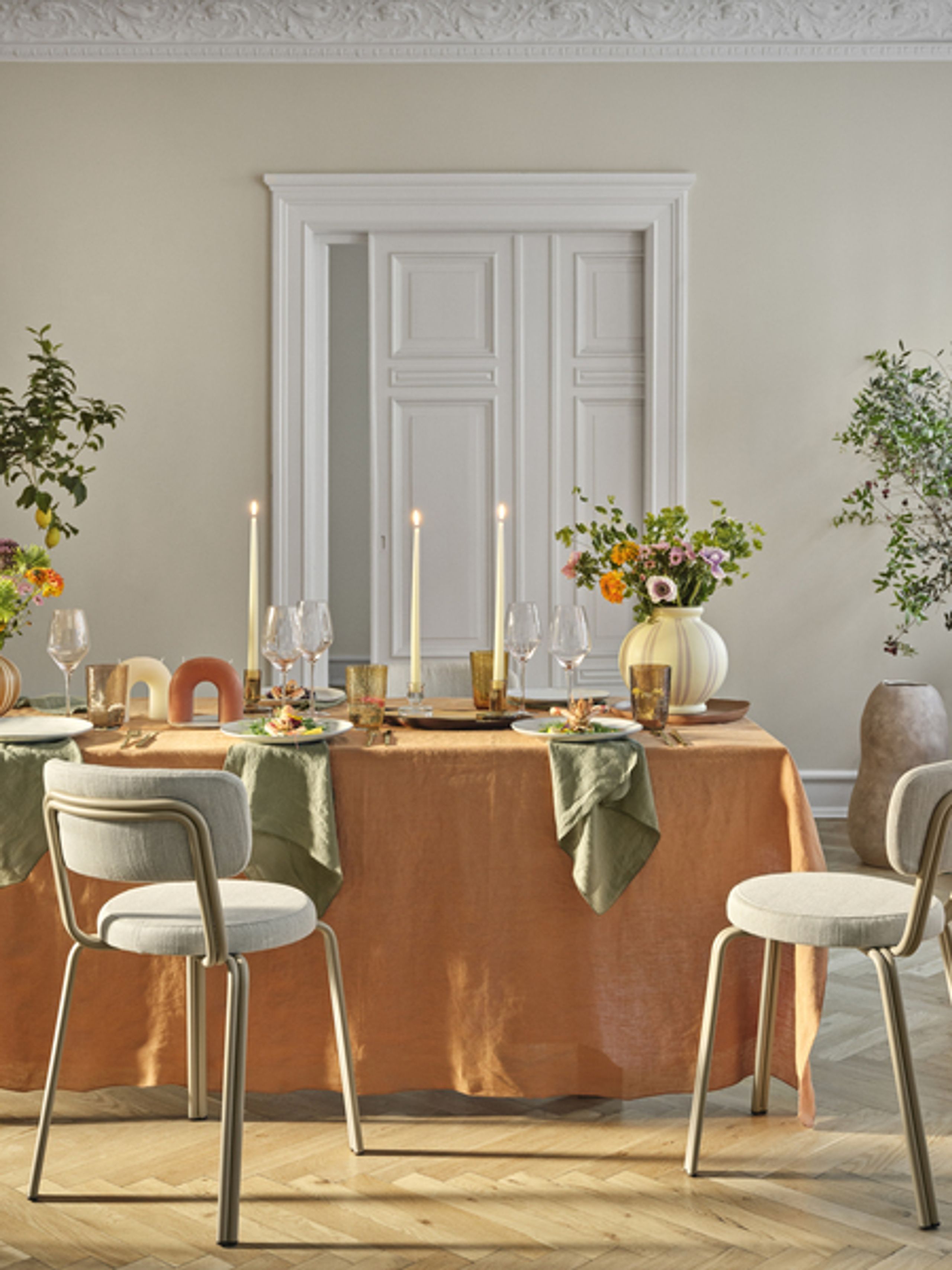 Broste CPH - Plate - Nordic Sand - Plates - Dessert / Breakfast Platter