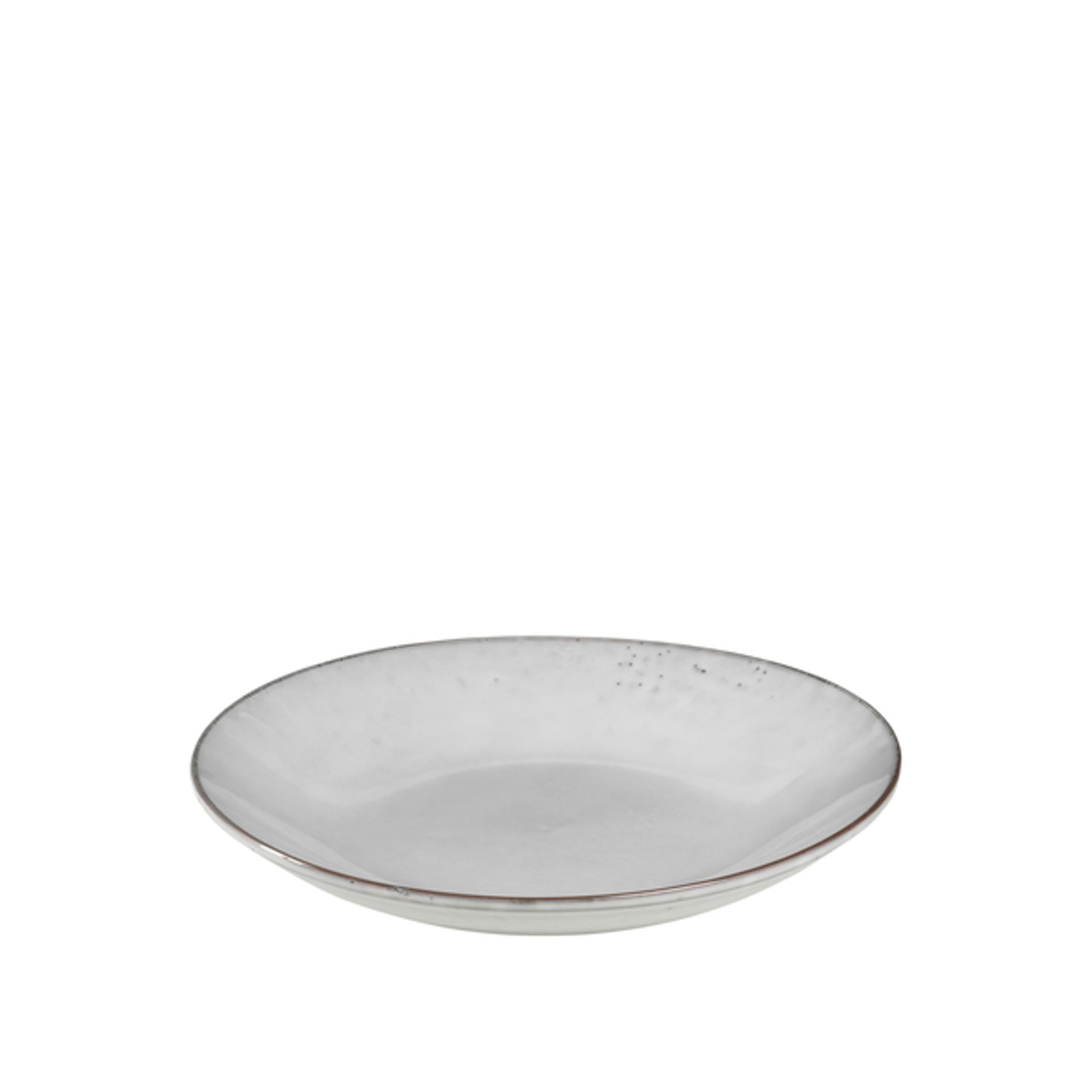 Broste CPH - Plate - Nordic Sand - Plates - Pasta Plate