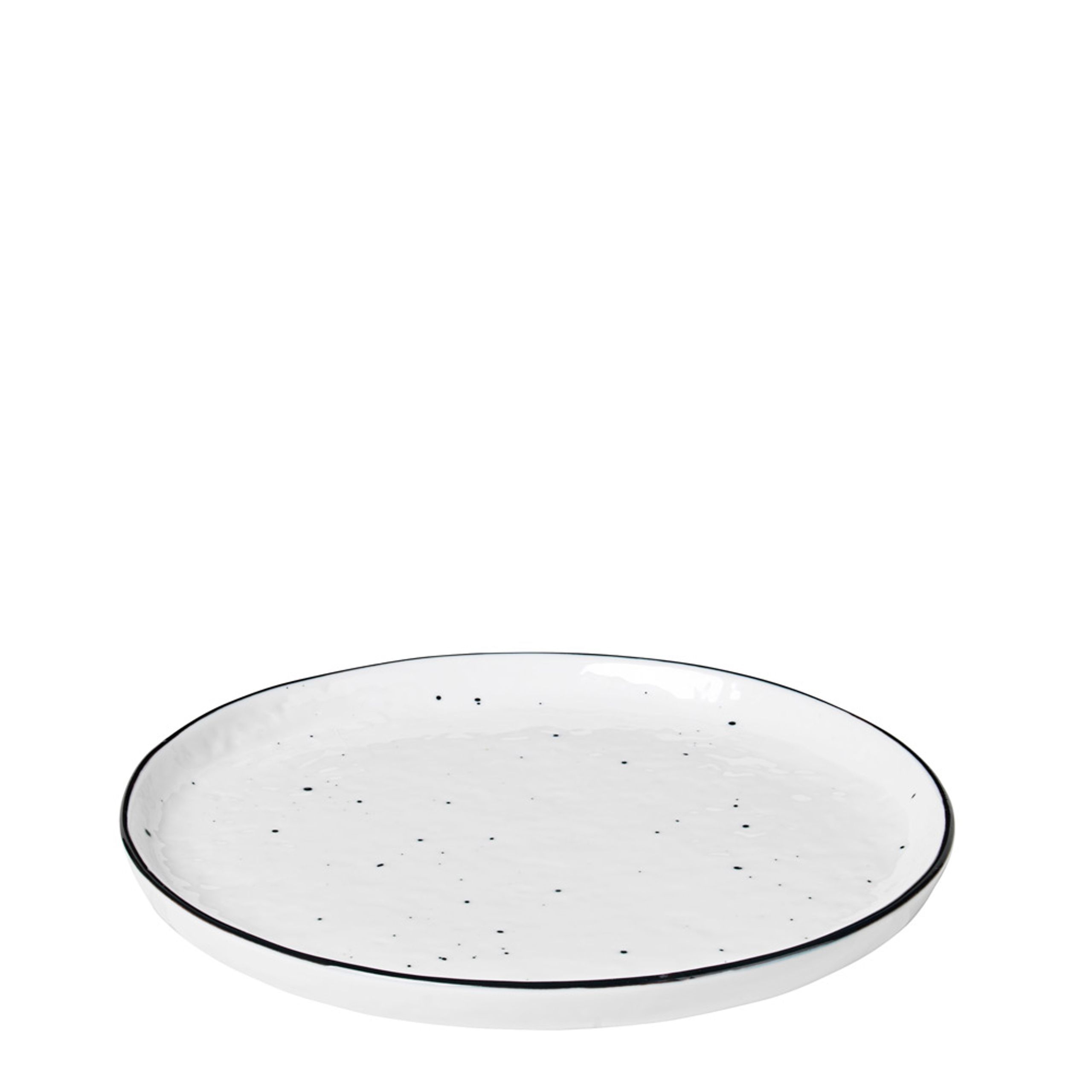 Broste CPH - Kryt na iPhone 6 - Salt Dots - Plate - Dessert plate