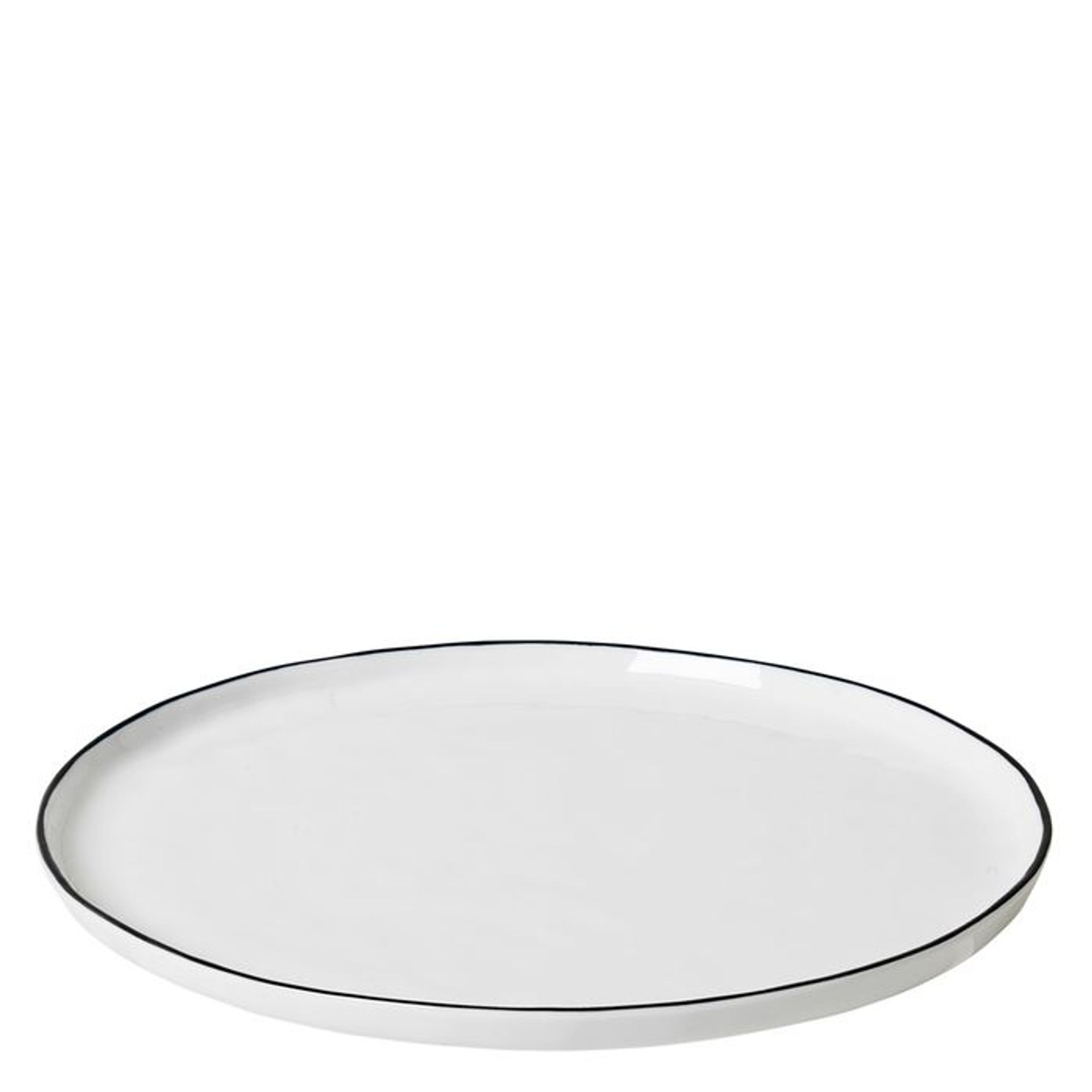 Broste CPH - Plate - Salt - Plate - Dinner plate