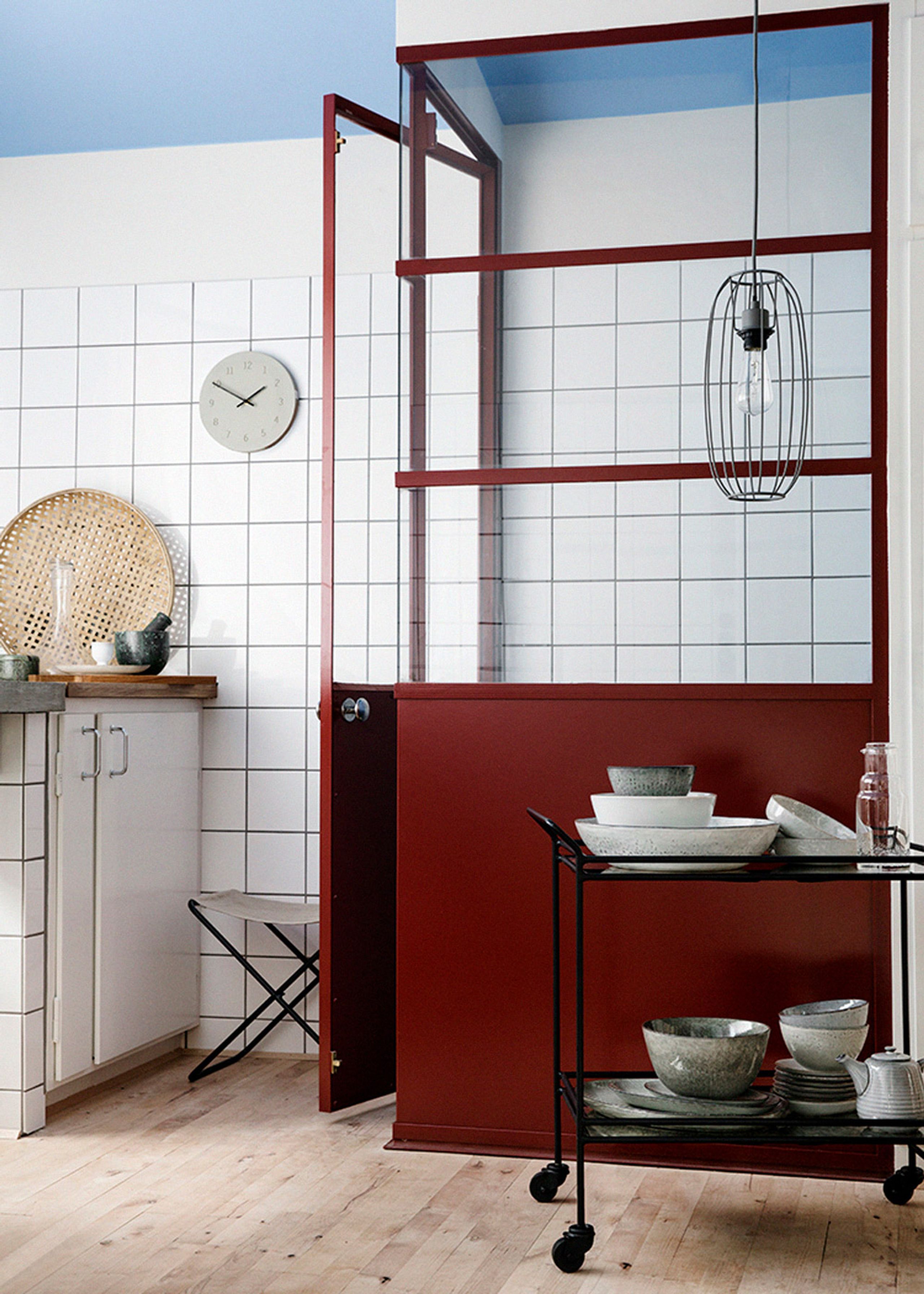 Broste CPH - Platte - Nordic Sea - Tallerken - Spiseskål