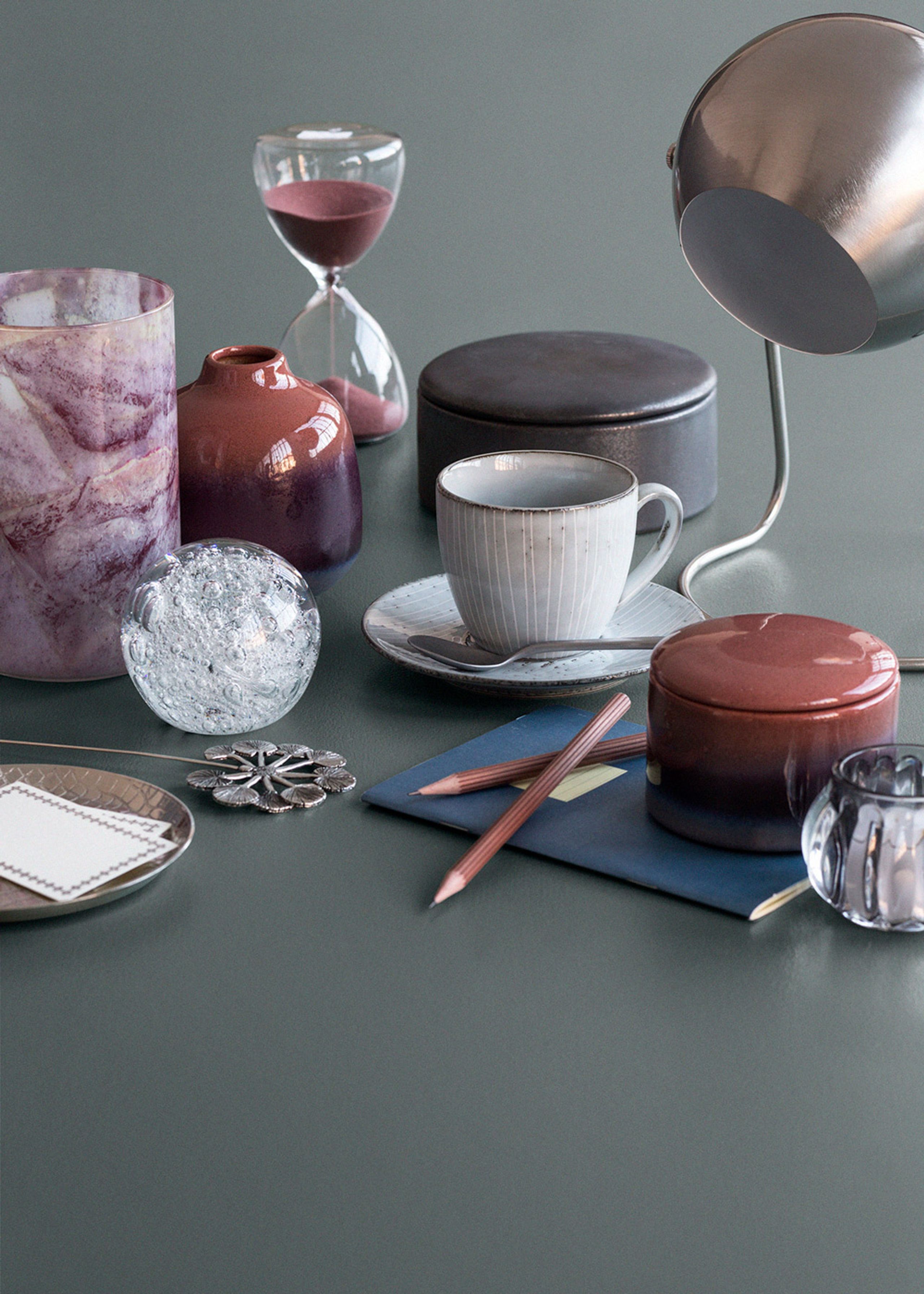 Broste CPH - Platte - Nordic Sea - Tallerken - Spiseskål