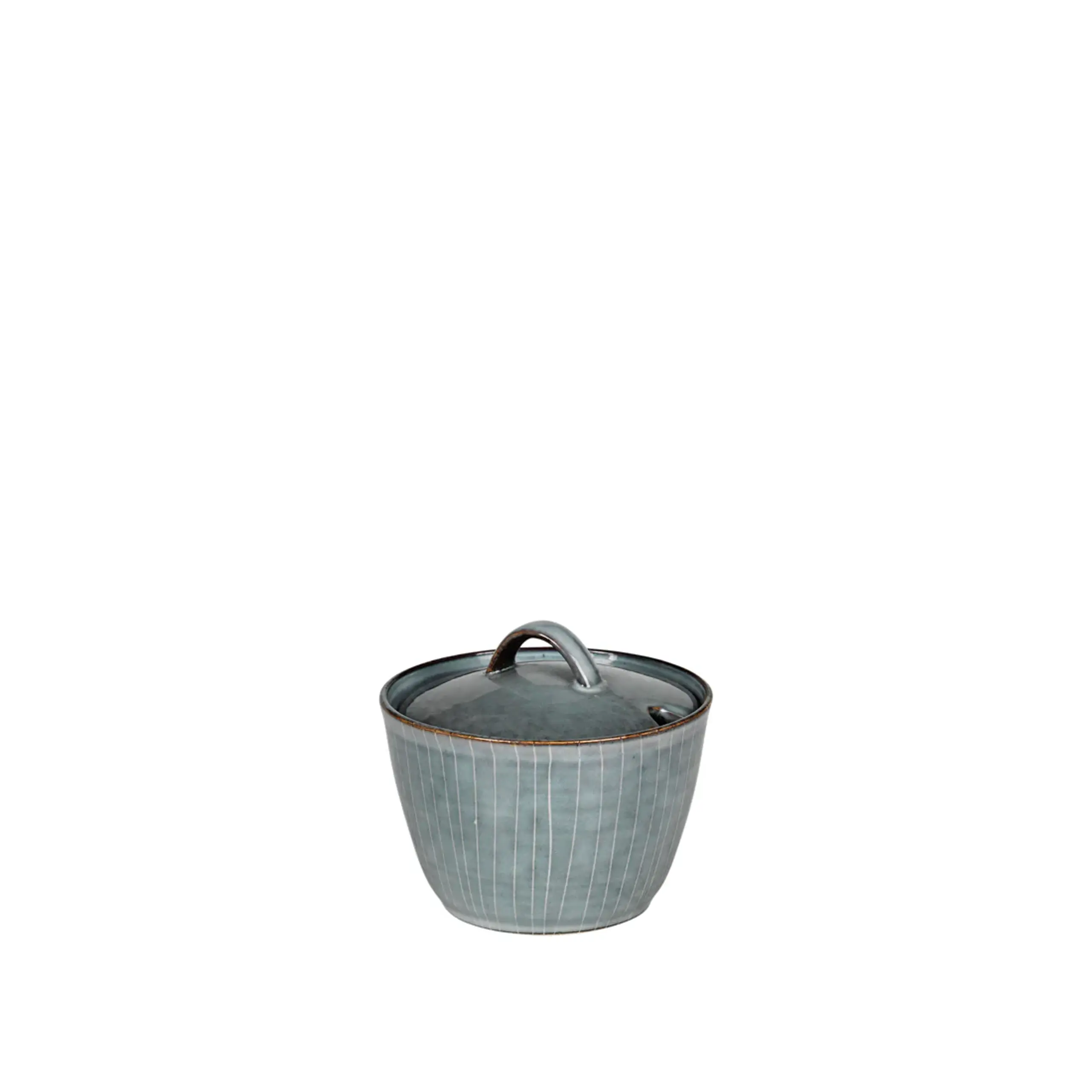 Broste CPH - Taça de servir - Nordic Sea Sugar Bowl - Soft Blue