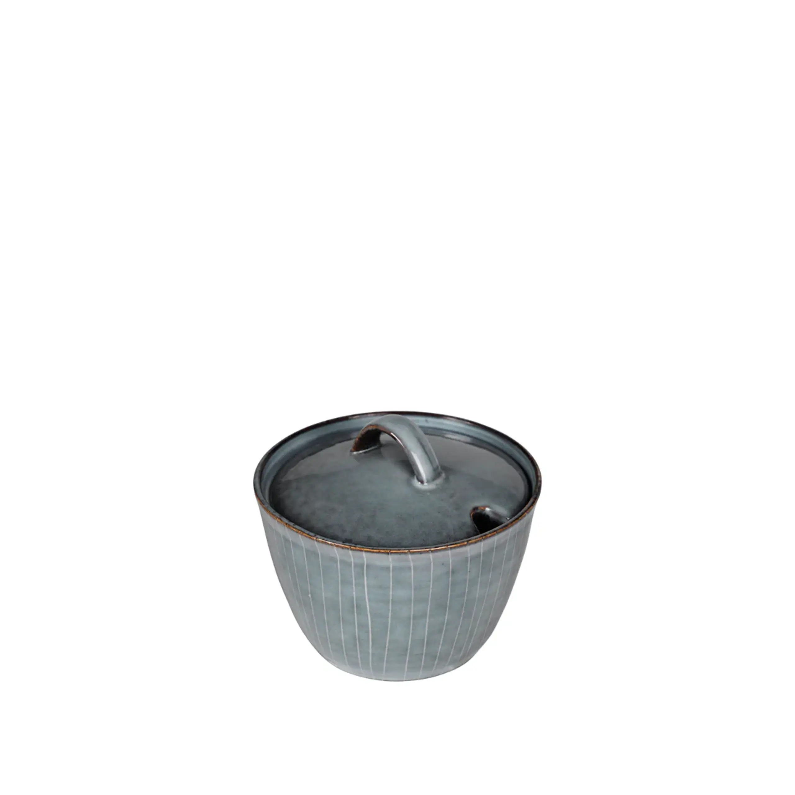 Broste CPH - Taça de servir - Nordic Sea Sugar Bowl - Soft Blue