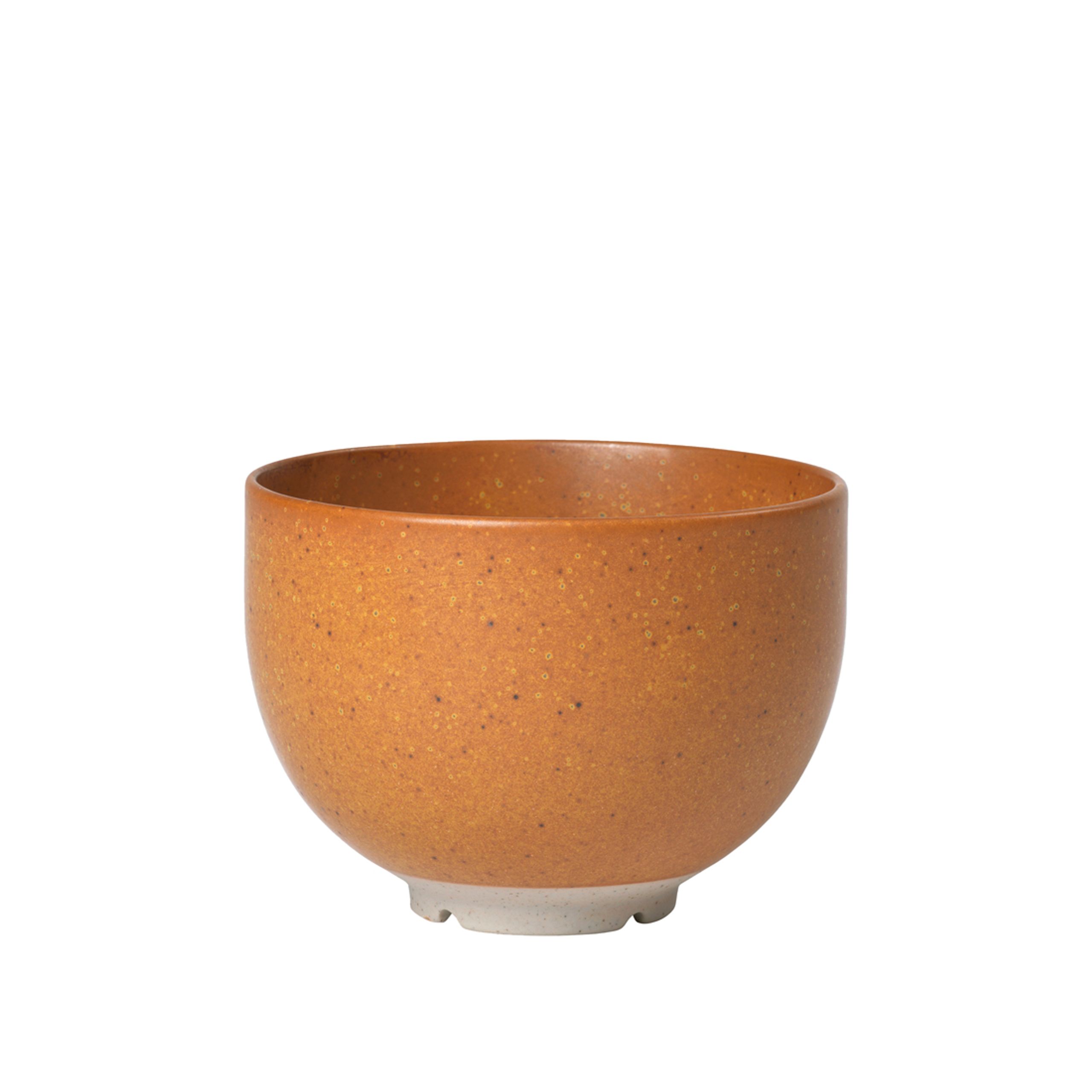 Broste CPH - Bowl - Eli Bowl - Caramel Brown