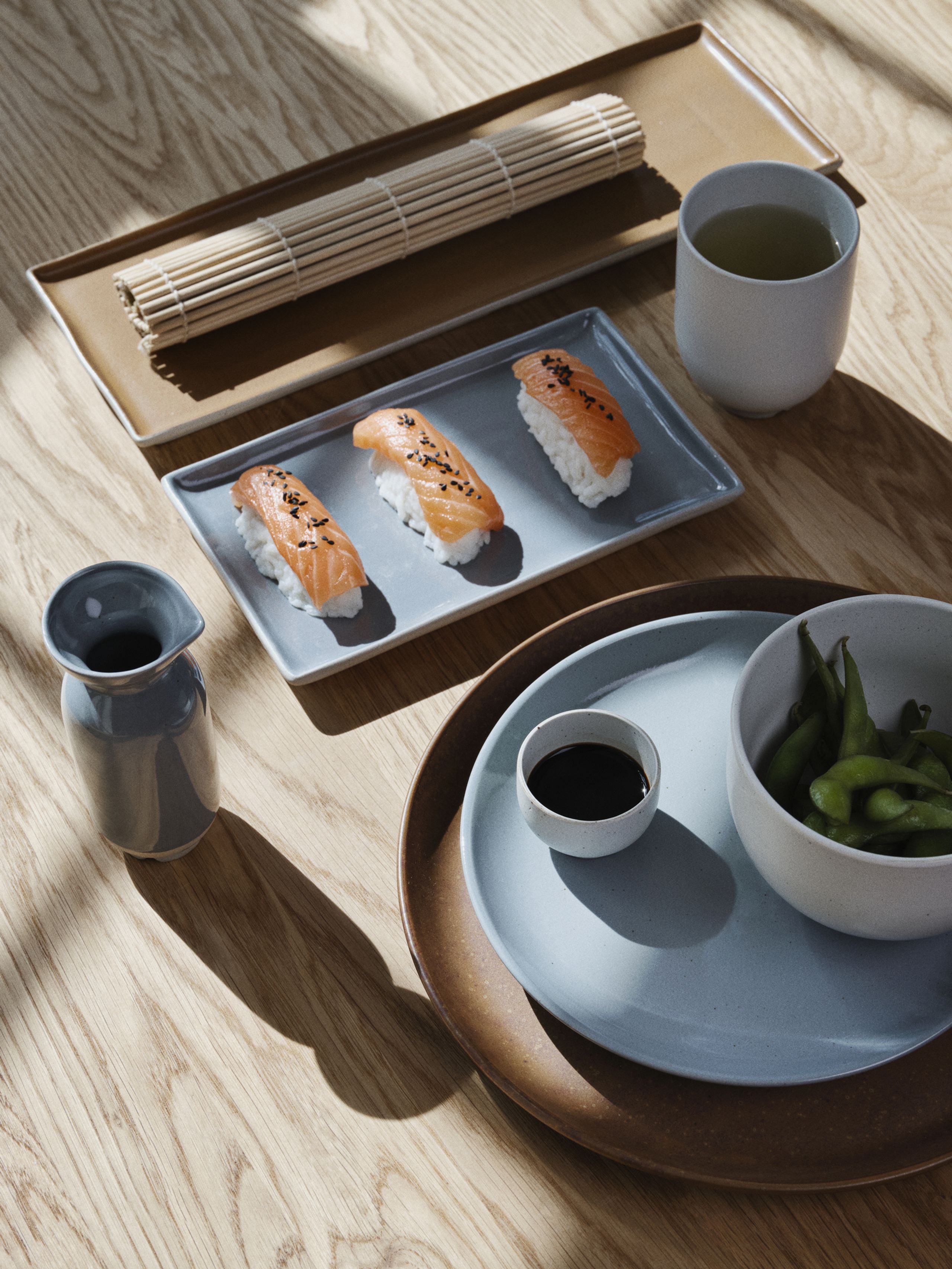 Broste CPH - Jug - Eli Jug - Soft Blue