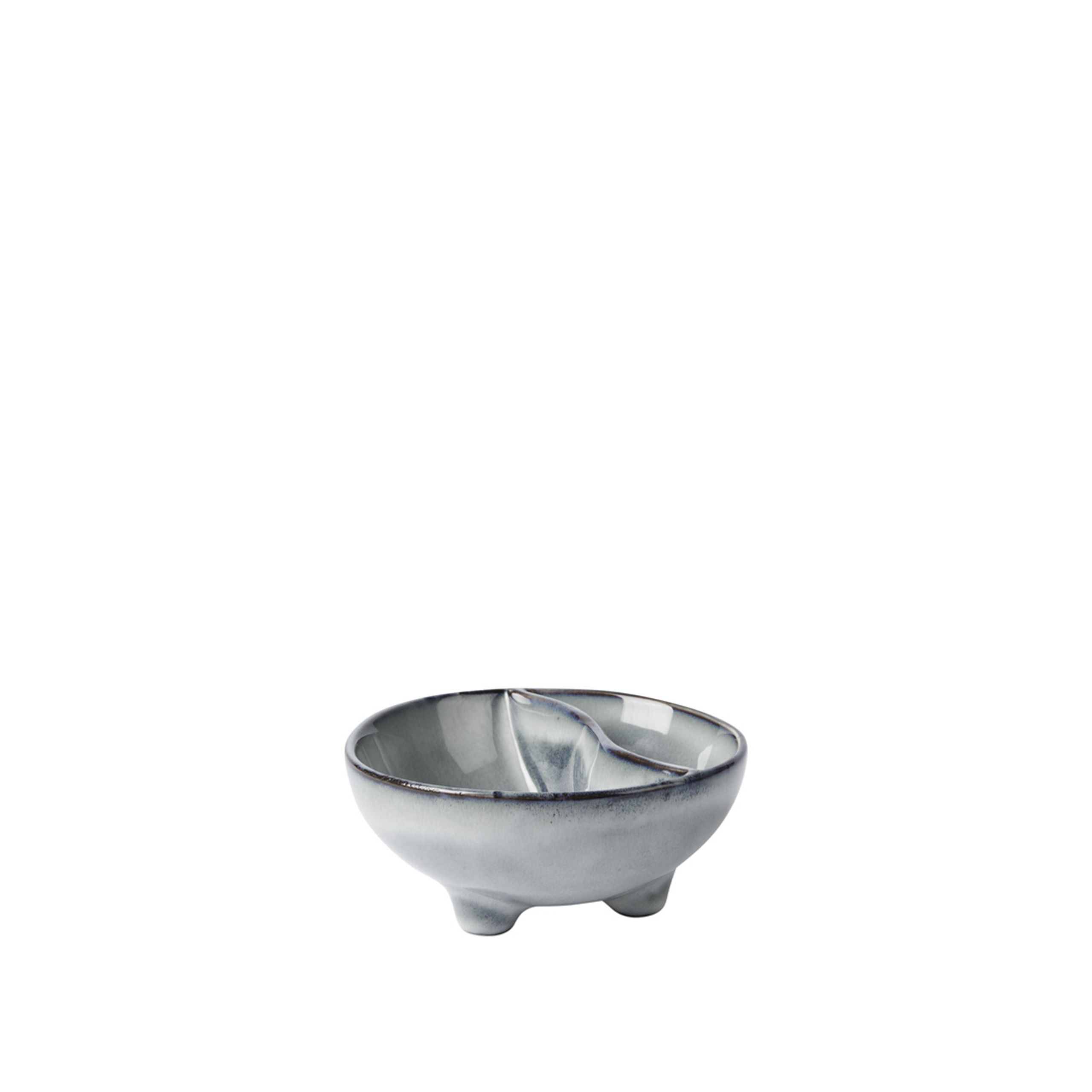 Broste CPH - Skål - Nordic Sea Olivenskål - Soft Blue