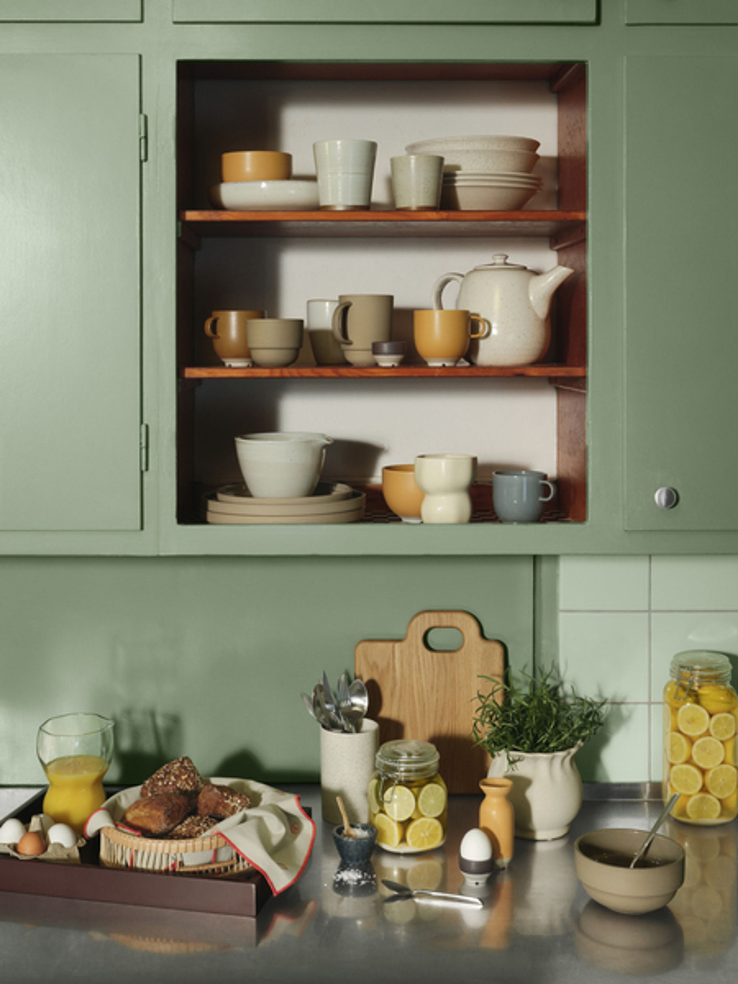 Broste CPH - Bowl - Bowl - Porridge M / Poured spout - Small