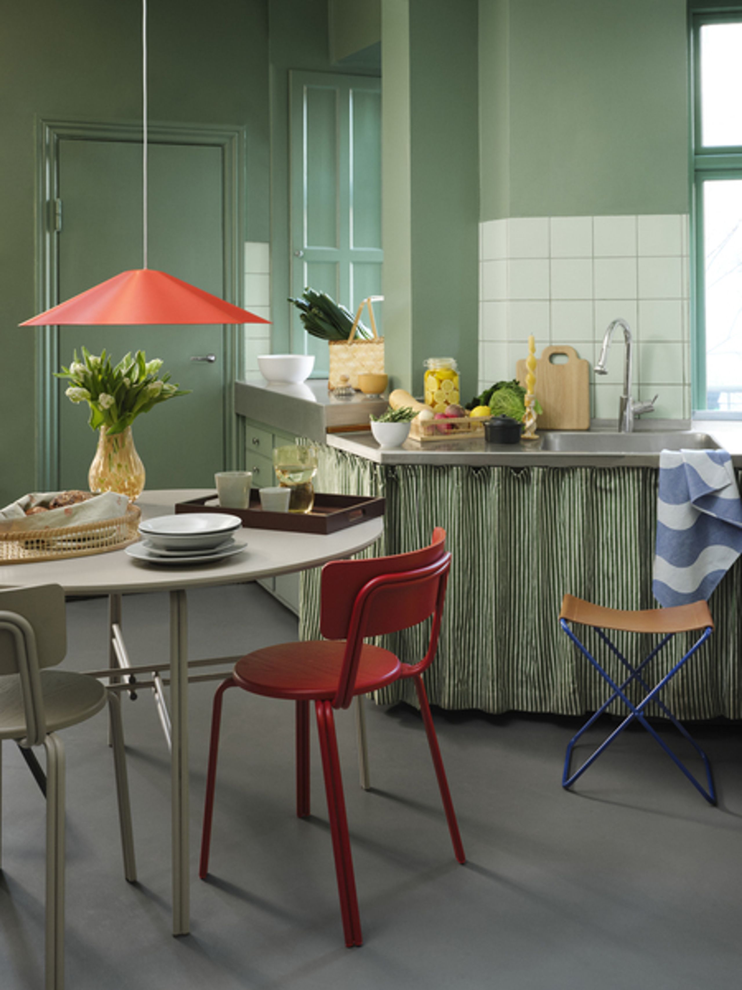 Broste CPH - Bowl - Bowl - Porridge M / Poured spout - Small