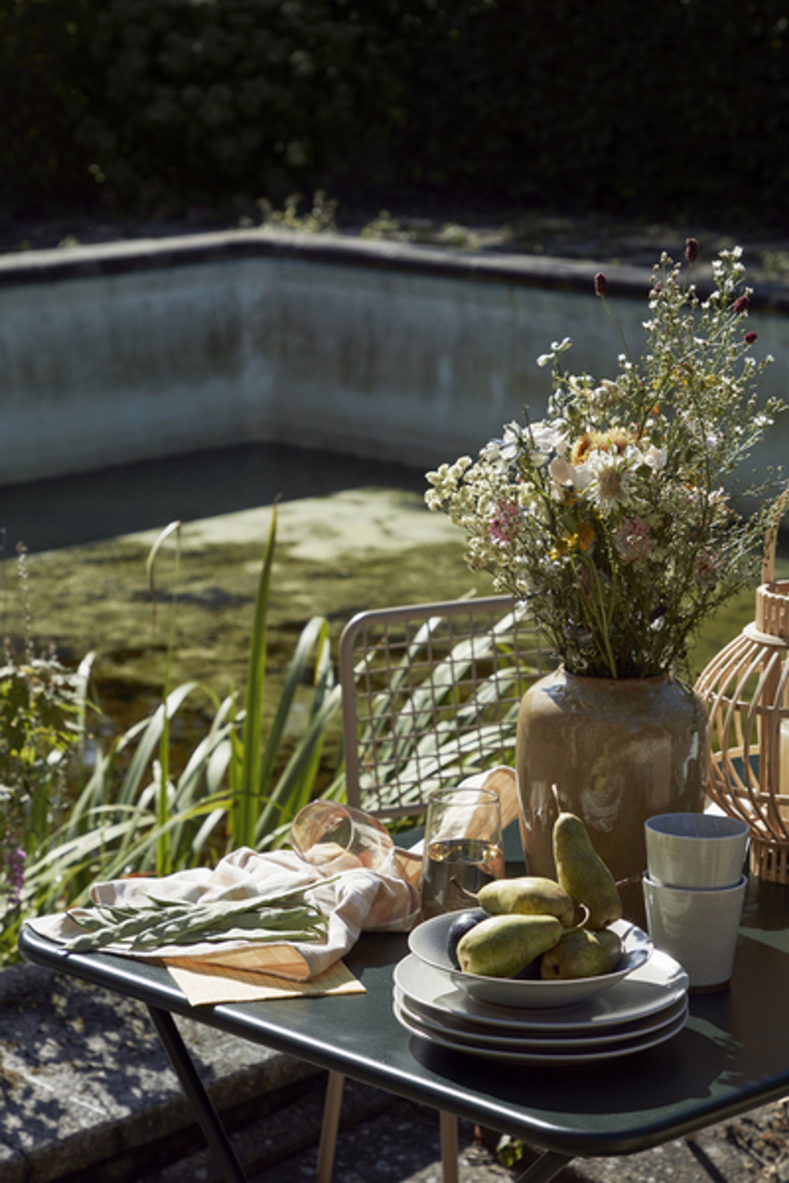 Broste CPH - Bowl - Bowl - Porridge M / Poured spout - Small