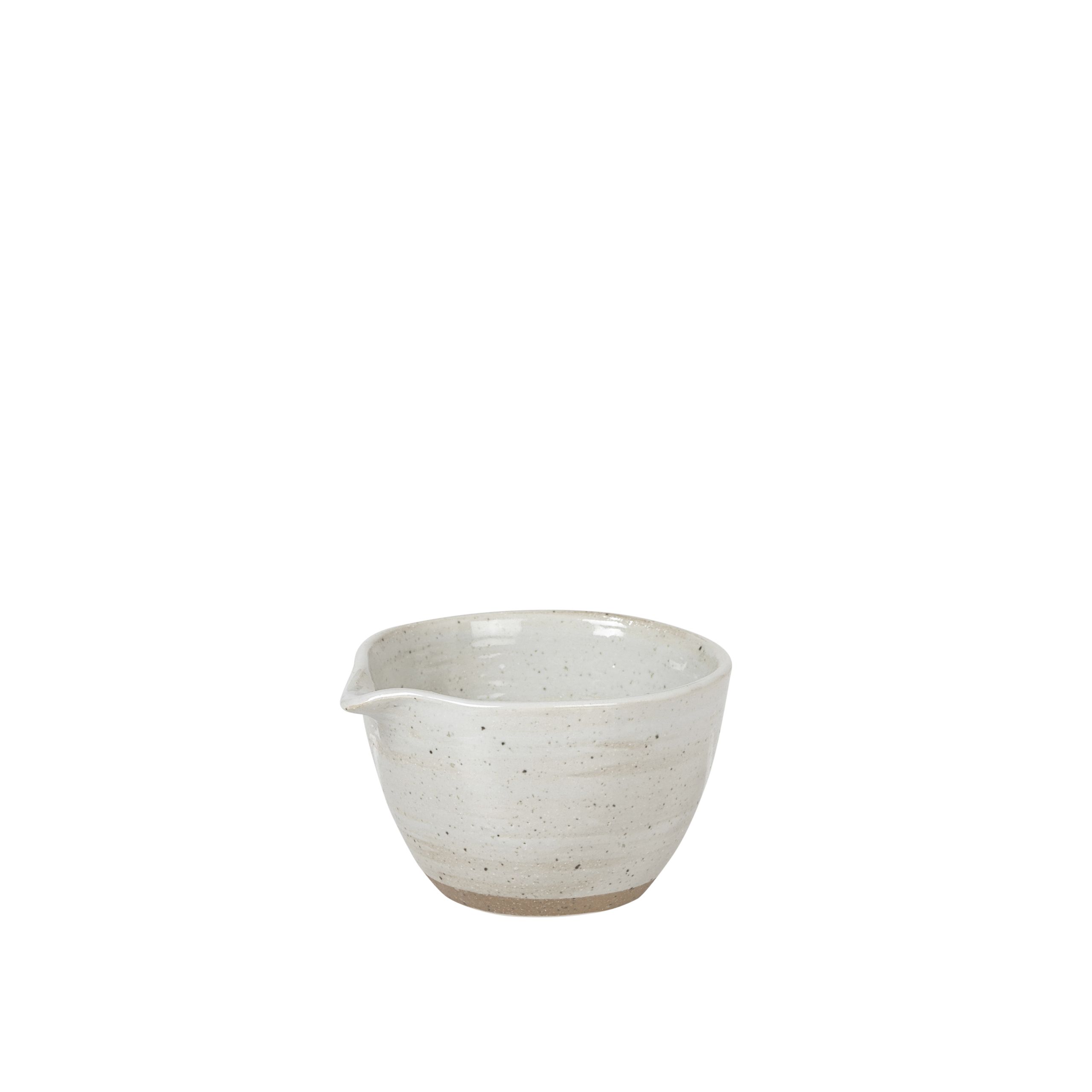 Broste CPH - Bowl - Bowl - Porridge M / Poured spout - Small