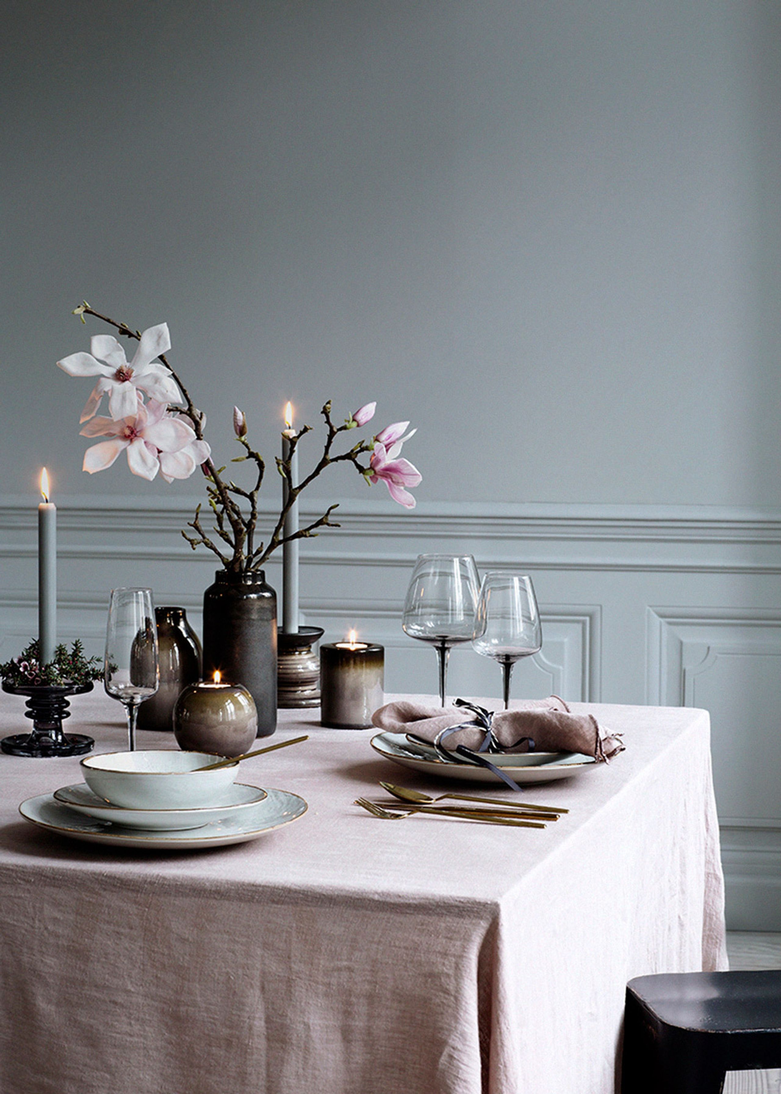 Broste CPH - Abraço - Nordic Sand - Serving Bowls - Serving Bowl / no.1