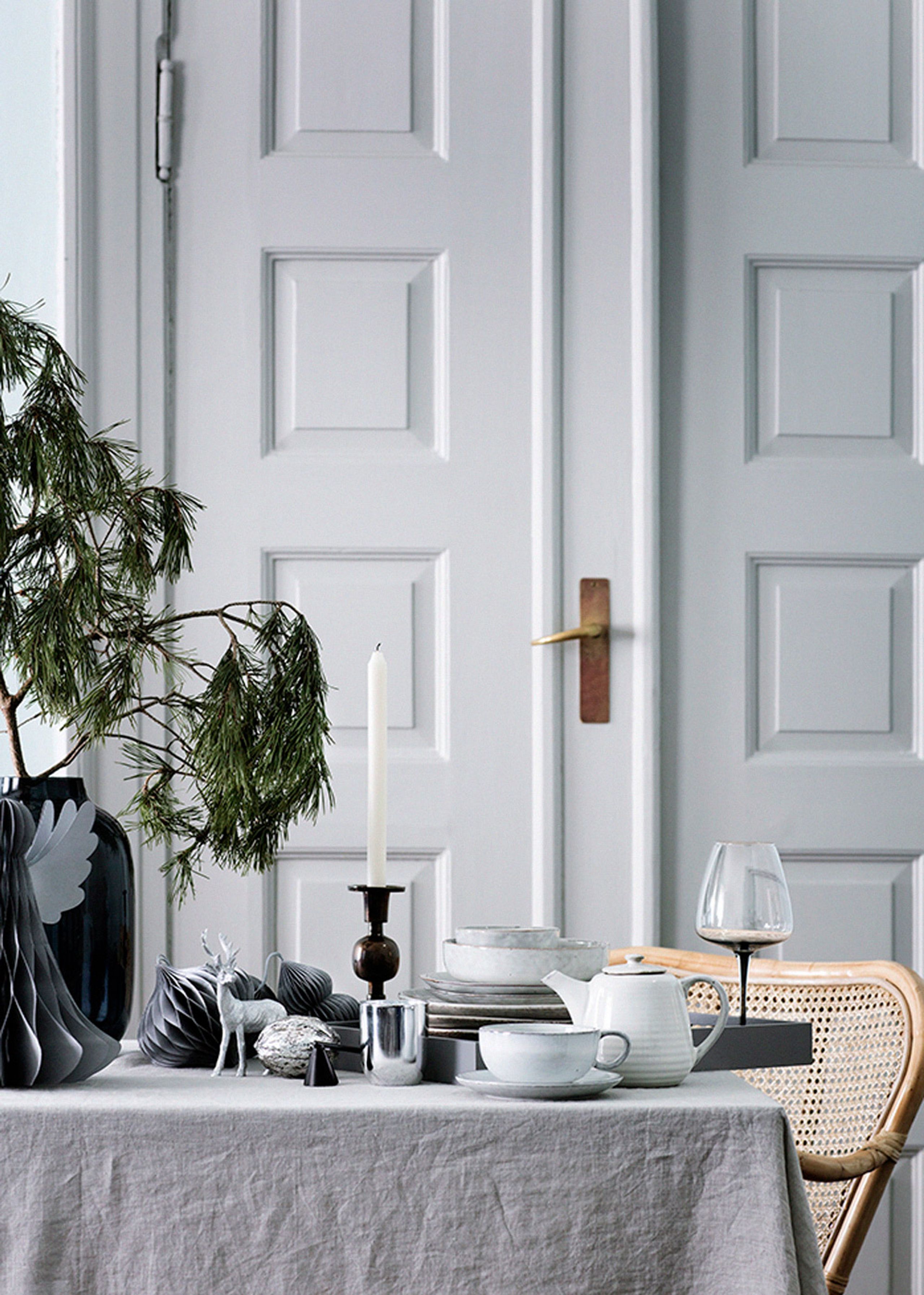 Broste CPH - Salute - Nordic Sand - Serving Bowls - Serving Bowl / no.2 - Large