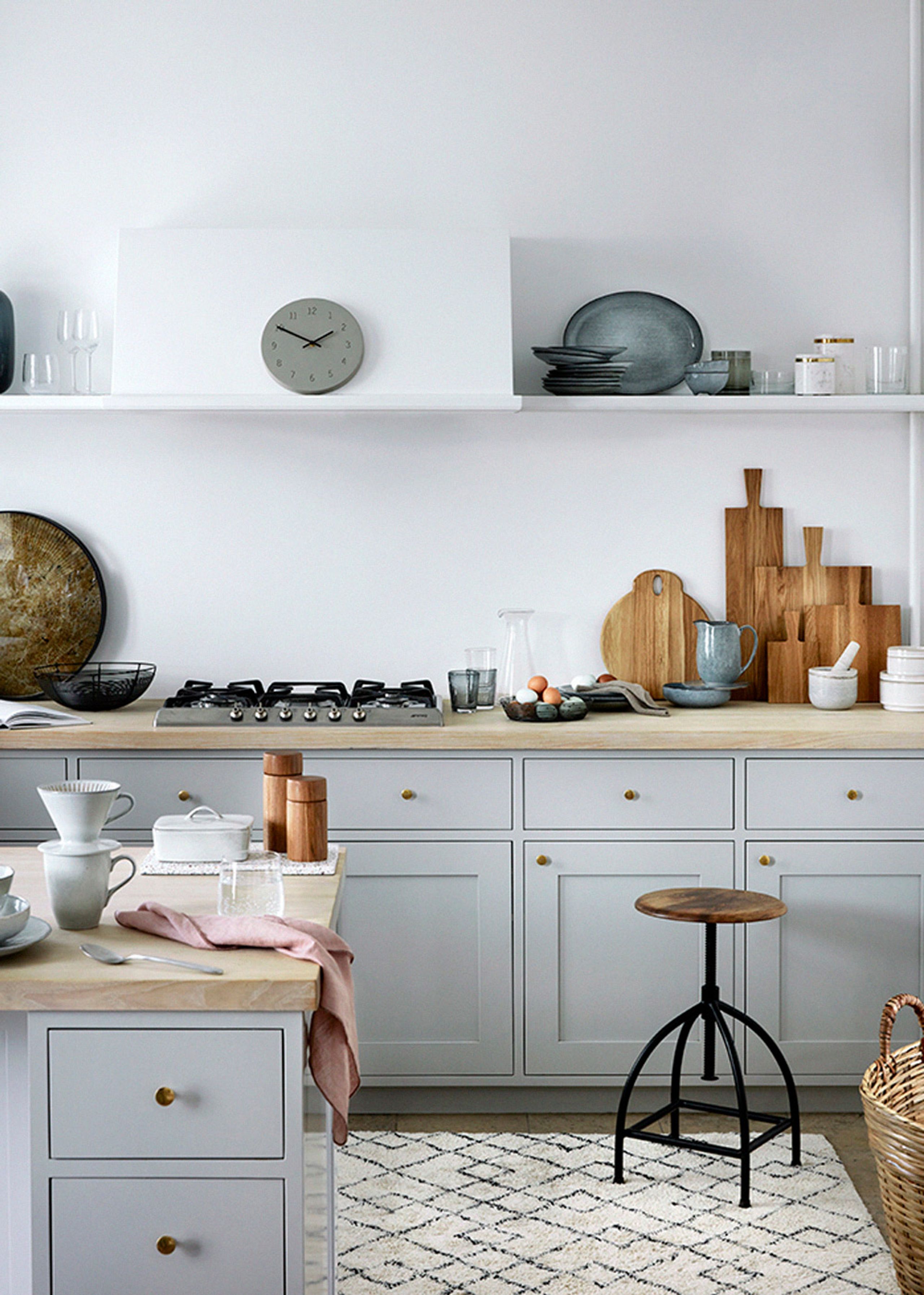 Broste CPH - Bowl - Nordic Sea - Low Bowl - Large