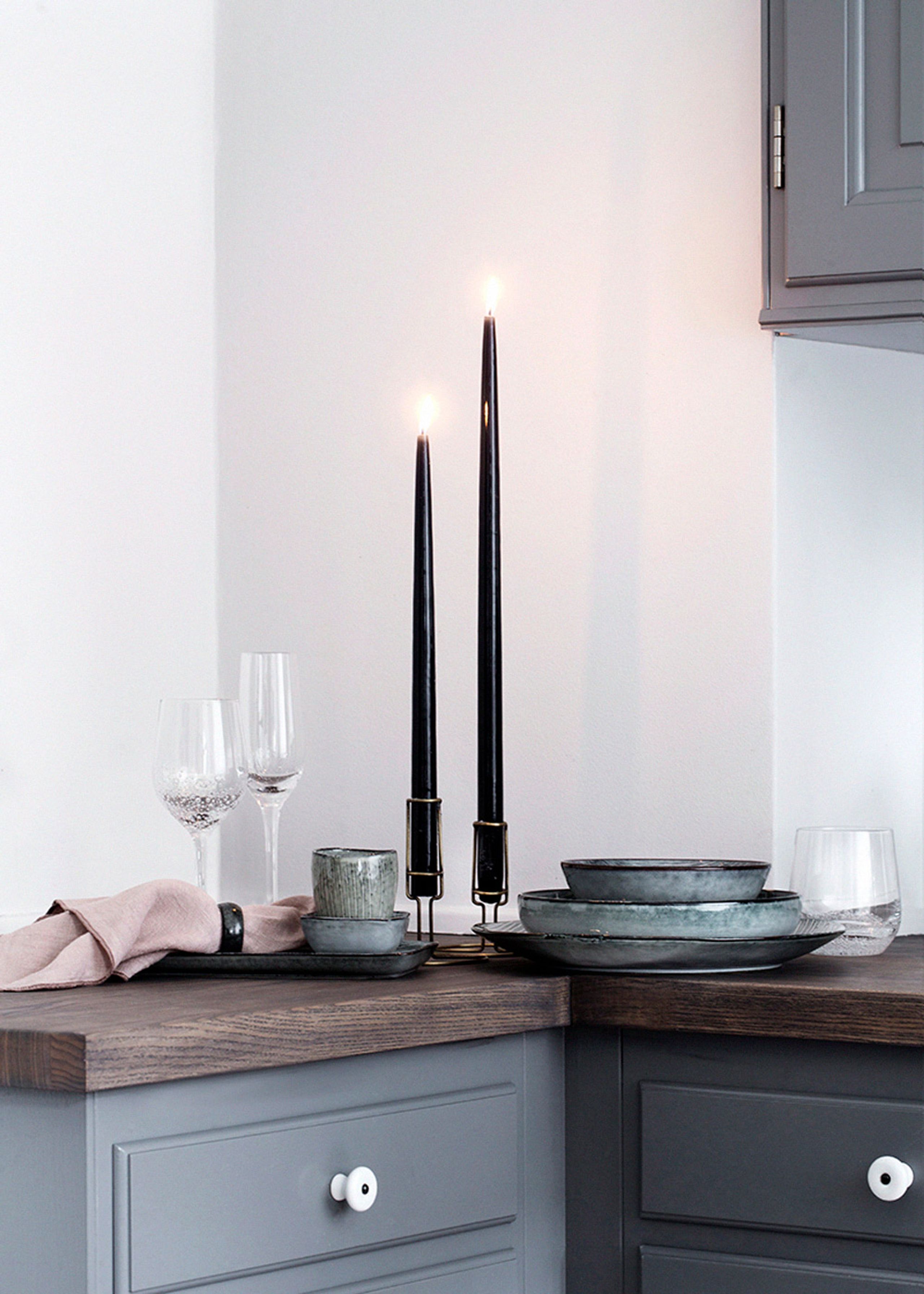 Broste CPH - Bowl - Nordic Sea - Low Bowl - Small