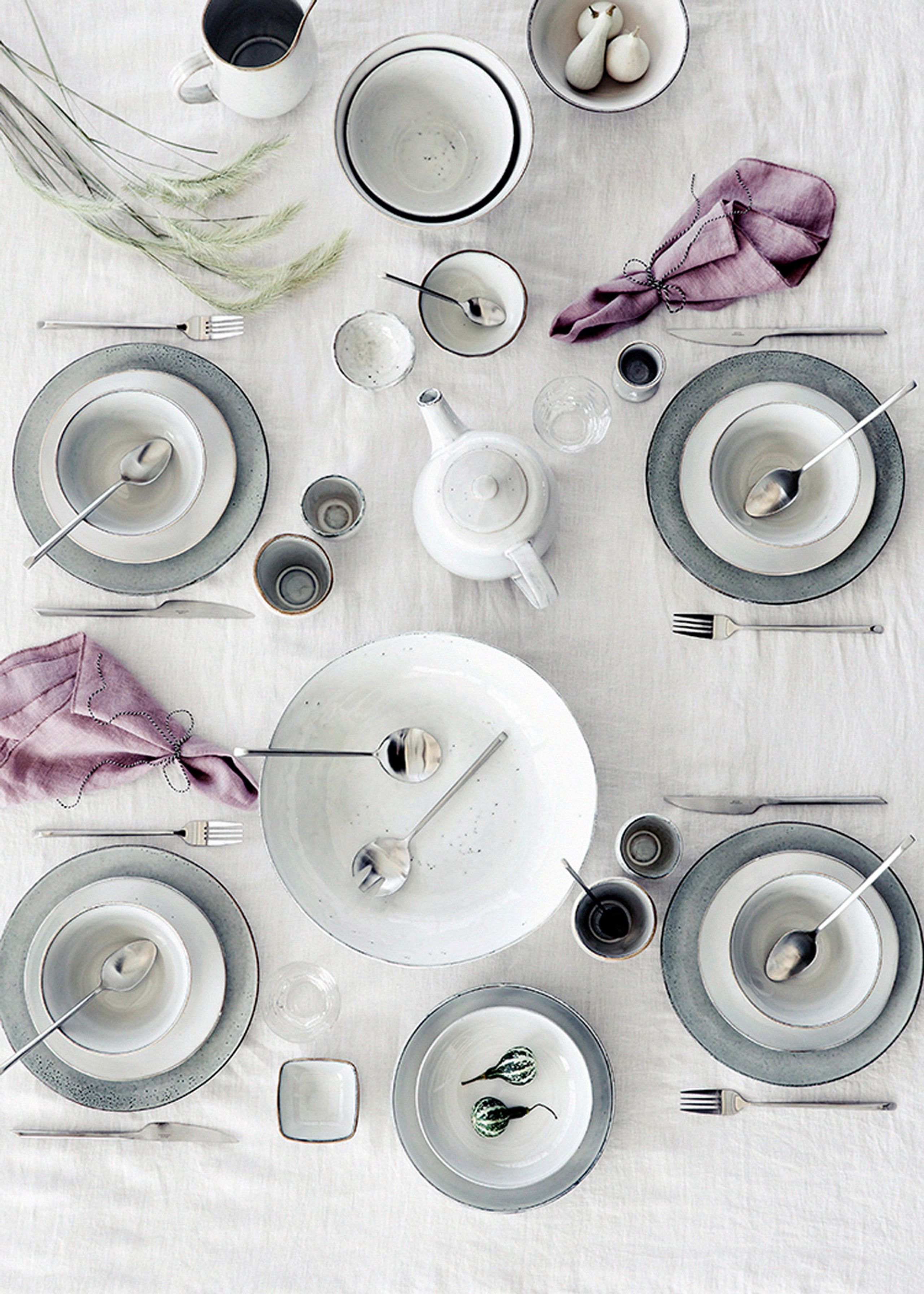 Broste CPH - Schüssel - Nordic Sea - Servingbowls - Serving Bowl / no.1