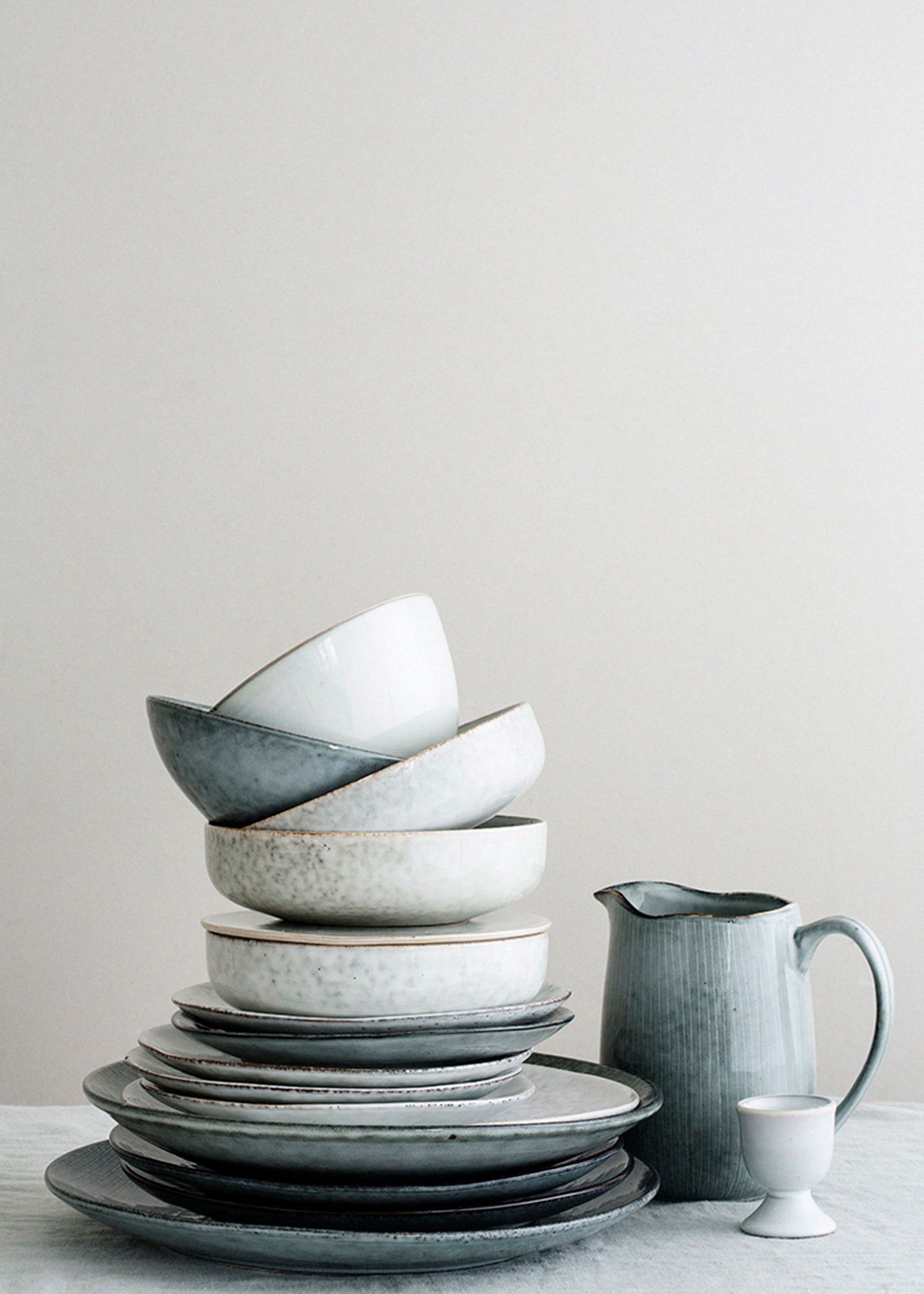 Broste CPH - Schüssel - Nordic Sea - Servingbowls - Serving Bowl / no.1