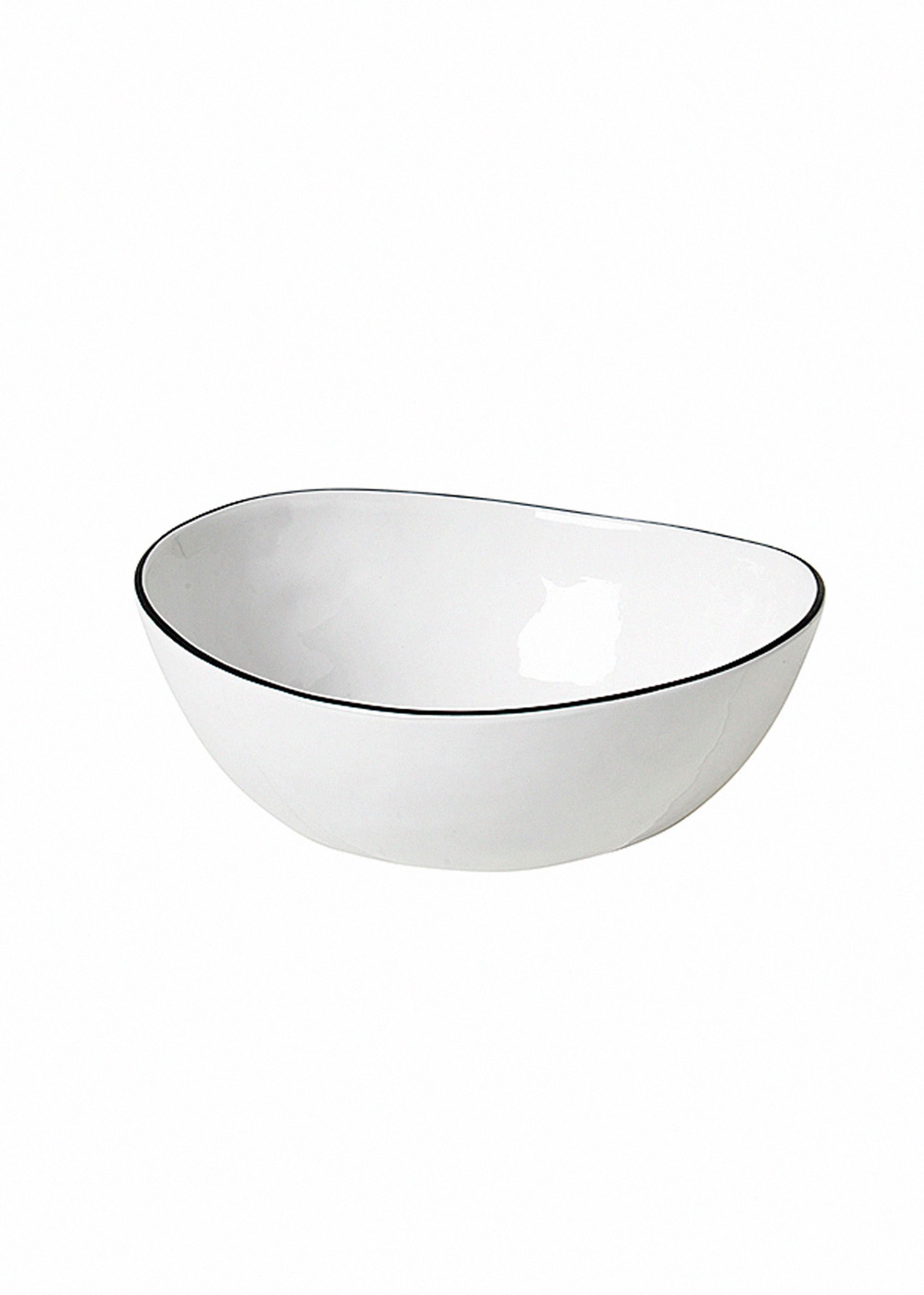 Broste CPH - Abraço - Salt - Bowls - Serving Bowl - Large