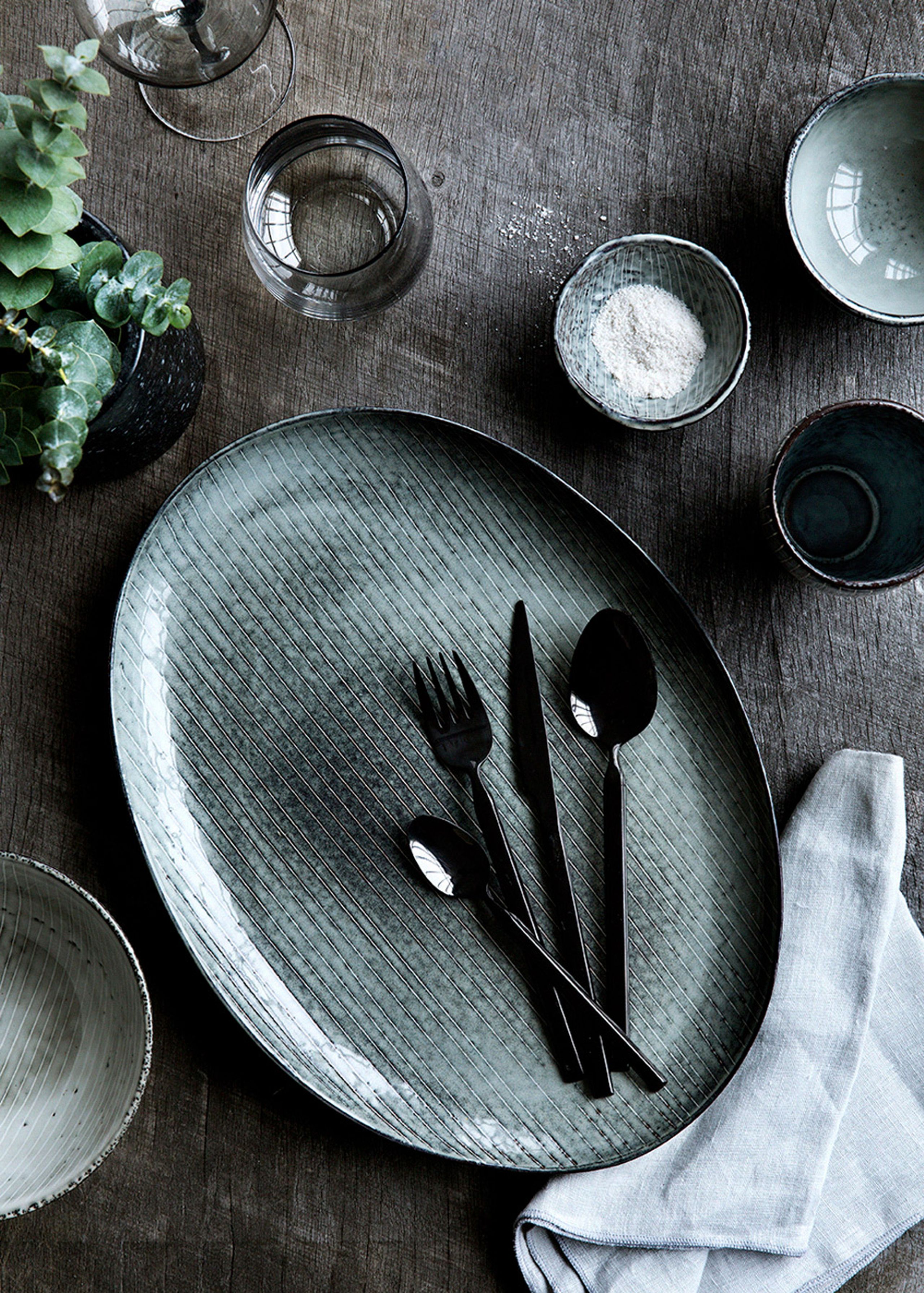 Broste CPH - Bowl - Nordic Sea - Gravy Bowl - Gravy Bowl - 40cl