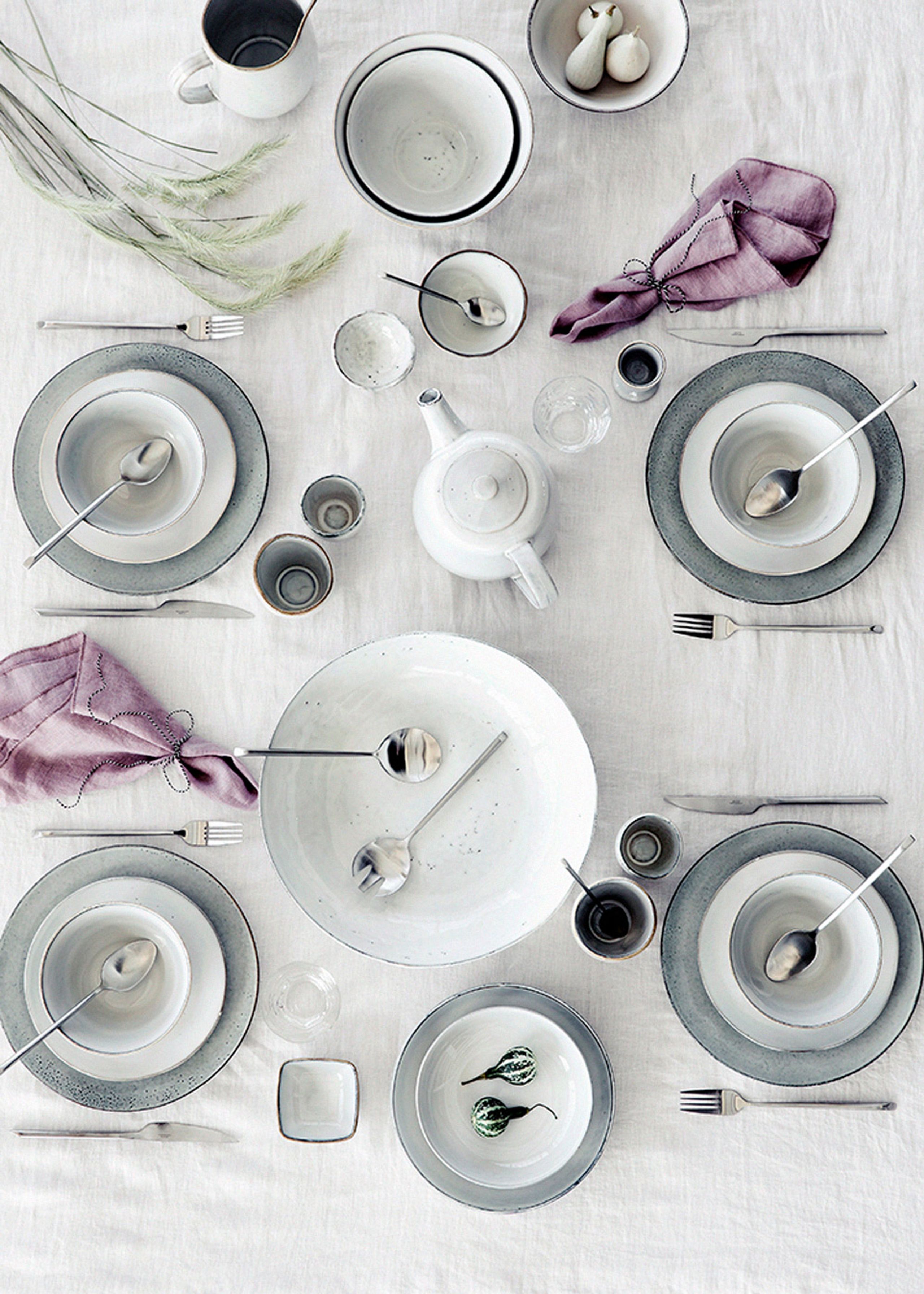 Broste CPH - Bowl - Nordic Sea - Gravy Bowl - Gravy Bowl - 40cl