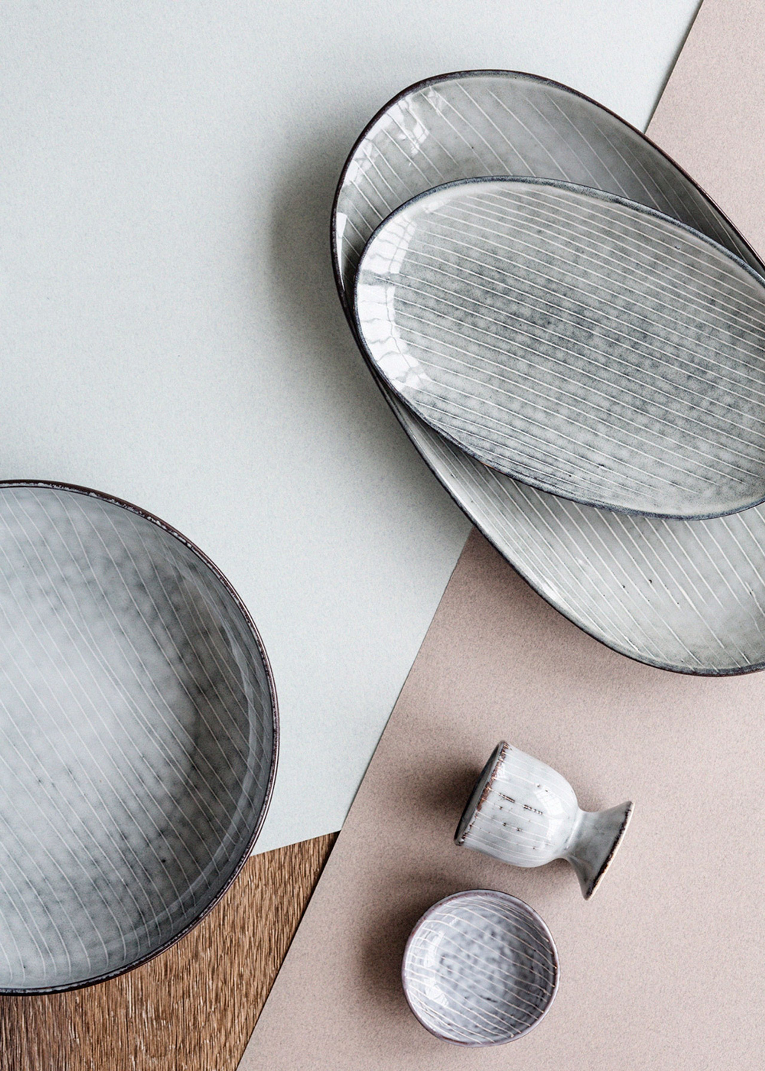 Broste CPH - Bowl - Nordic Sea - Gravy Bowl - Gravy Bowl - 40cl